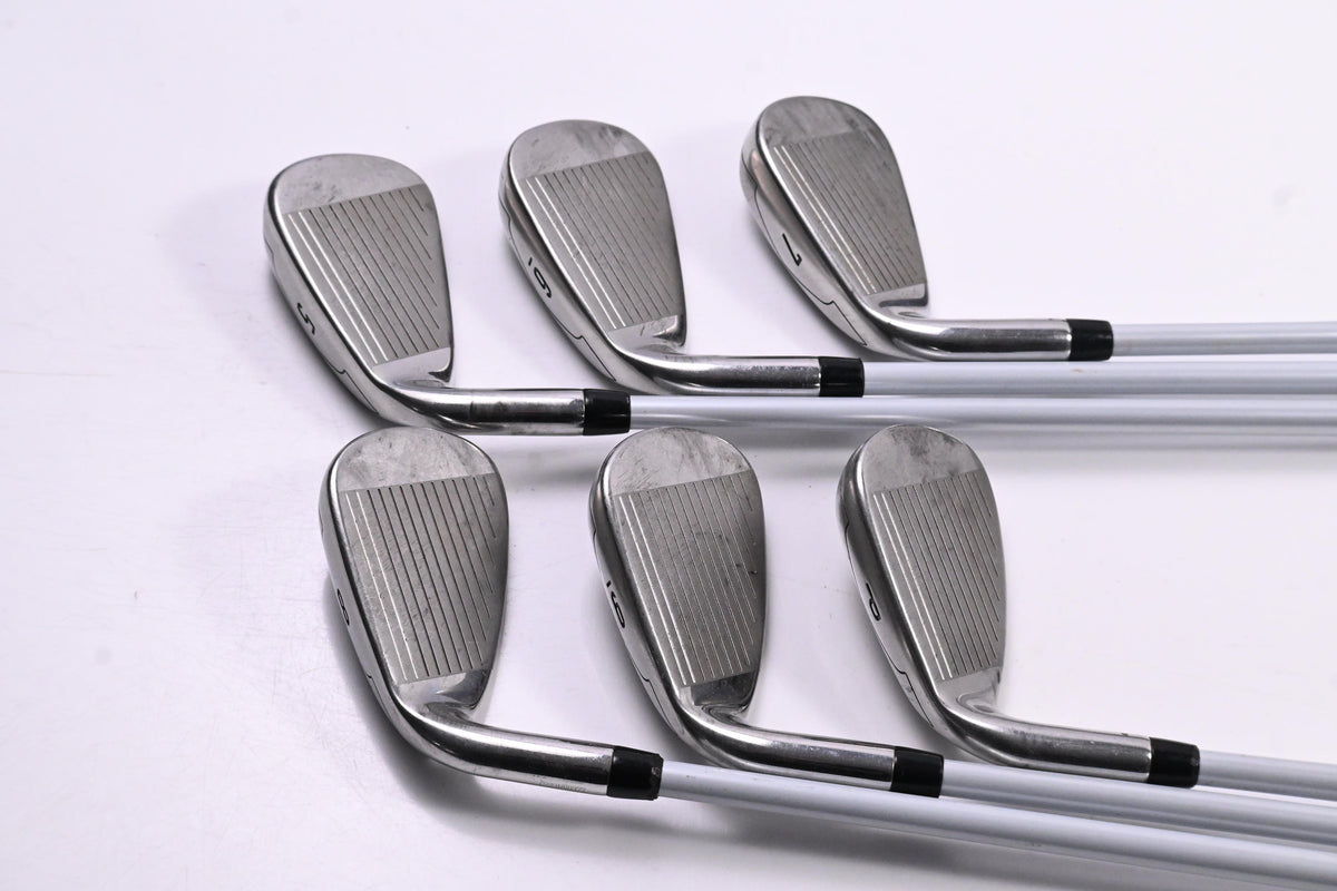 Callaway X Hot 2019 Irons / 5-PW / Senior Flex Project X PXV Red Shafts