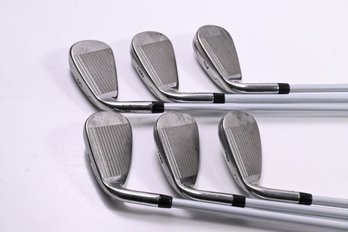 Callaway X Hot 2019 Irons / 5-PW / Senior Flex Project X PXV Red Shafts
