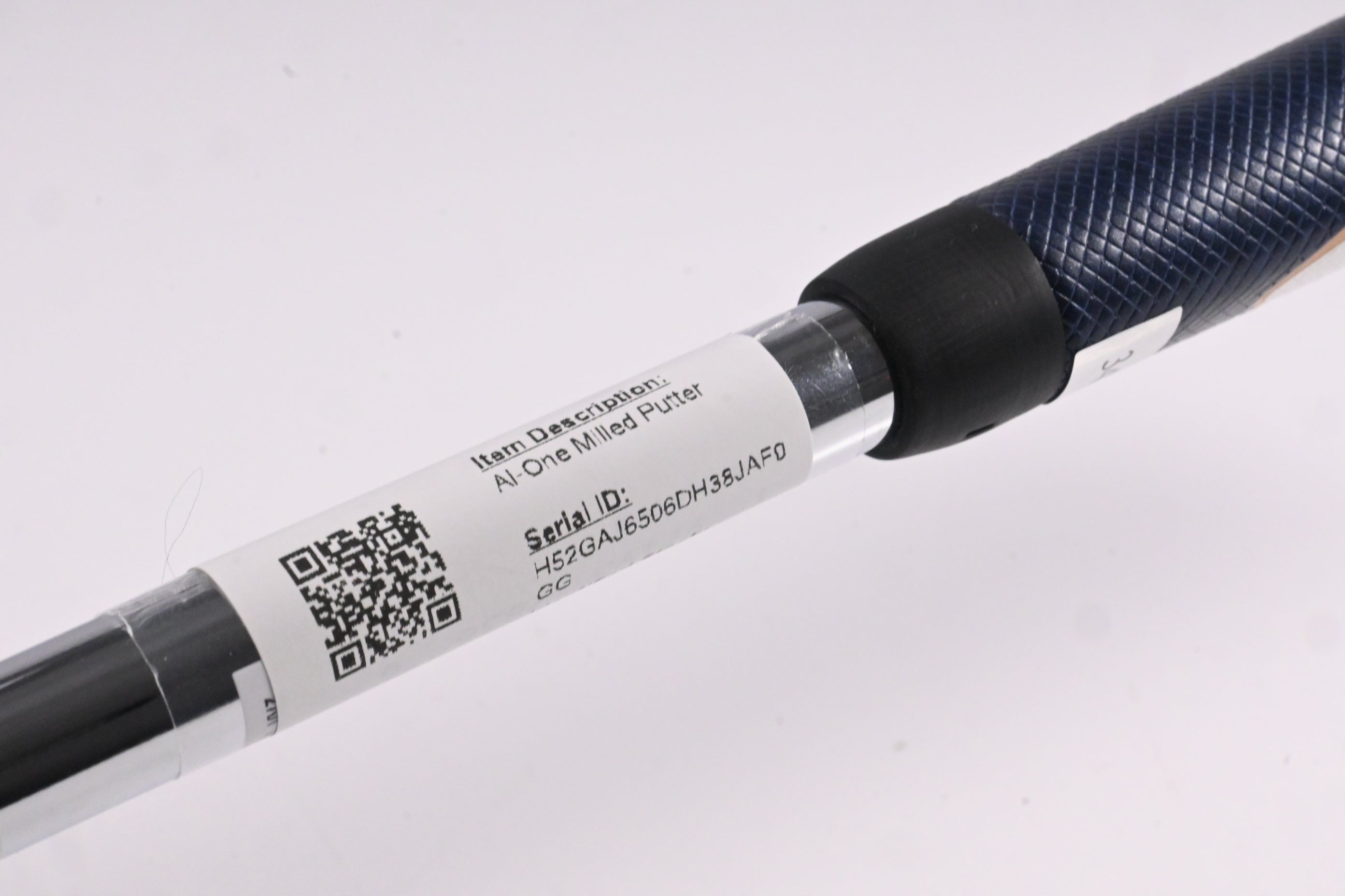 Odyssey Ai-One Milled Two T CH Putter / 34 Inch