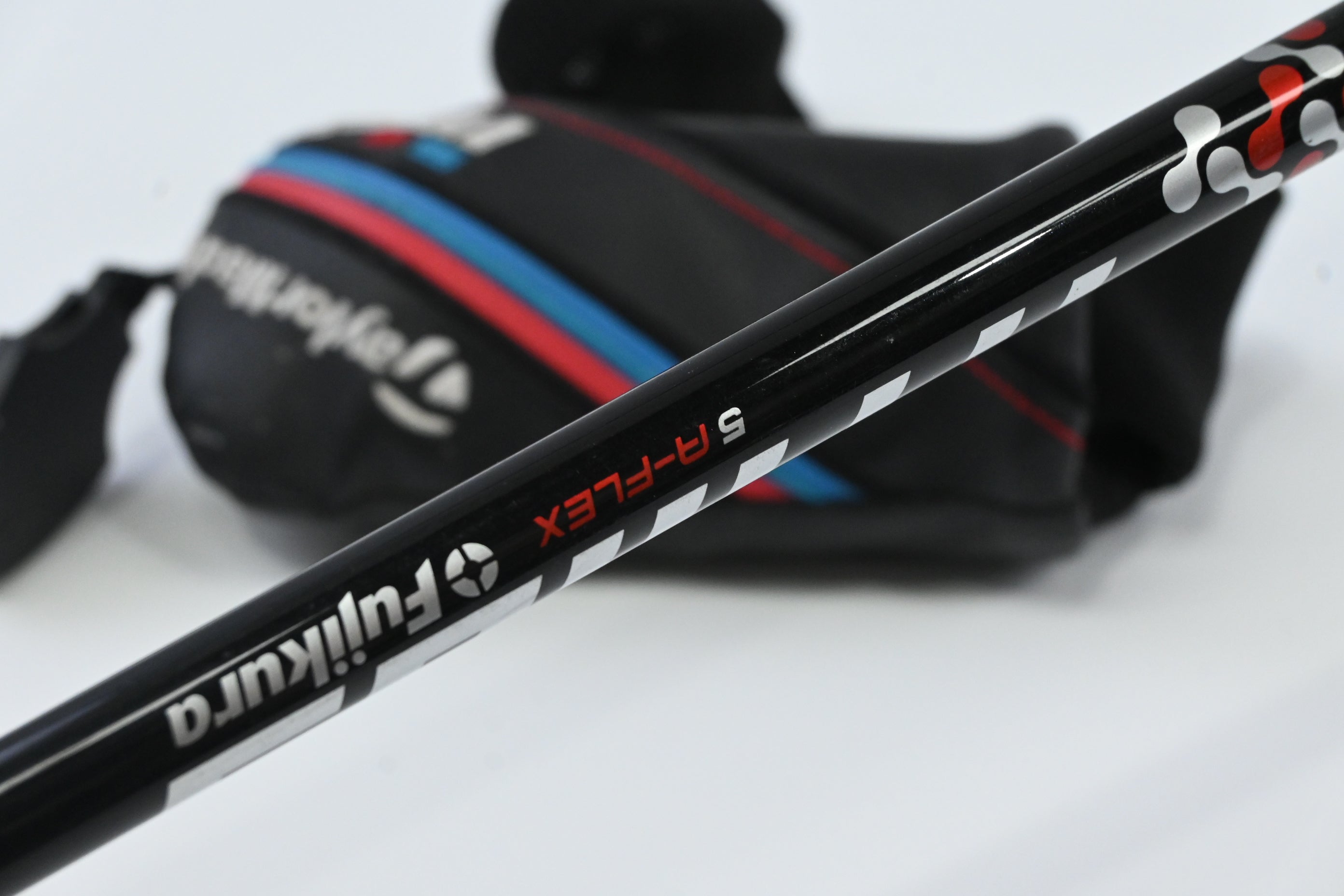 Taylormade M4 #3 Hybrid / 19 Degree / Senior Flex Fujikura Atmos Red 5 Shaft