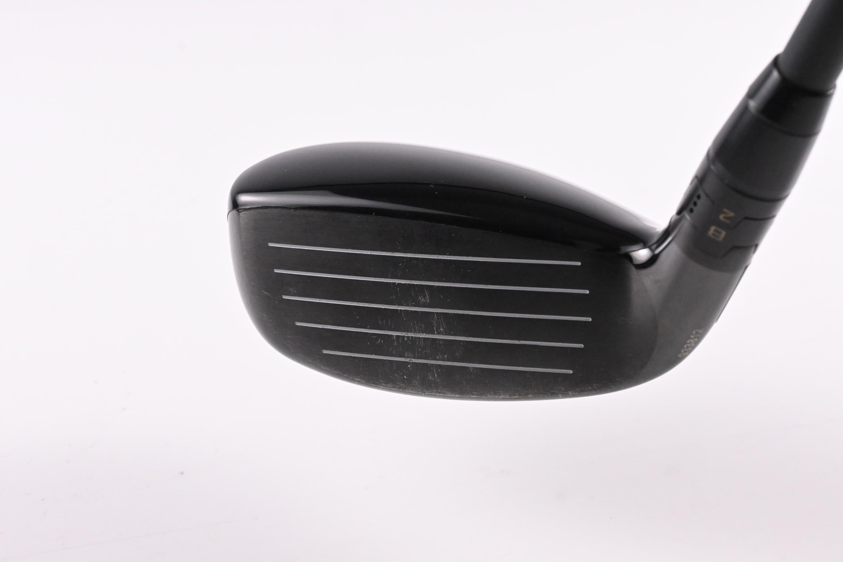 Titleist GT3 #3 Hybrid / 19 Degree / Regular Flex HZRDUS Red 70 Shaft