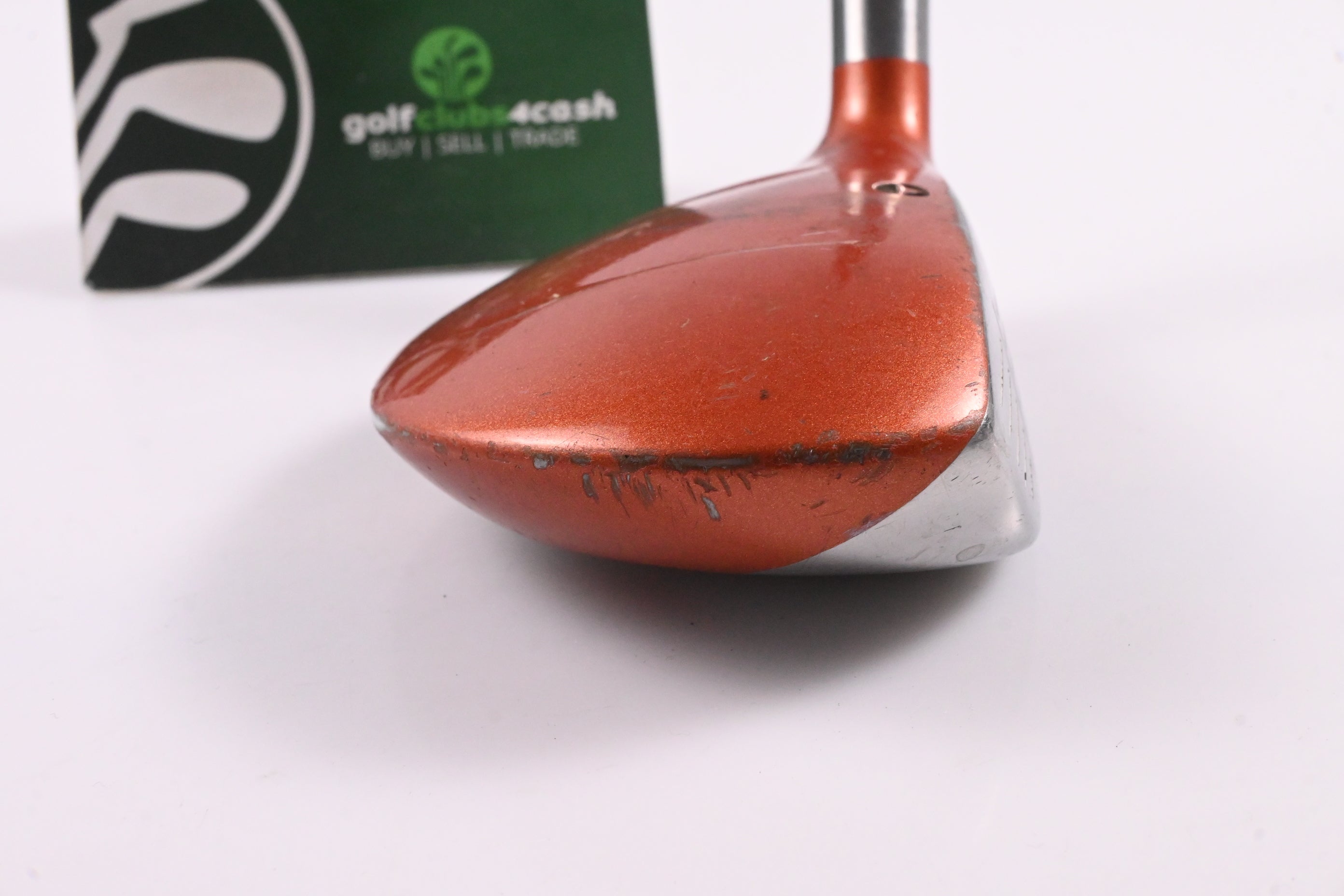 Taylormade Firesole #3 Wood / 15 Degree / Stiff Flex TaylorMade Bubble 90 Shaft