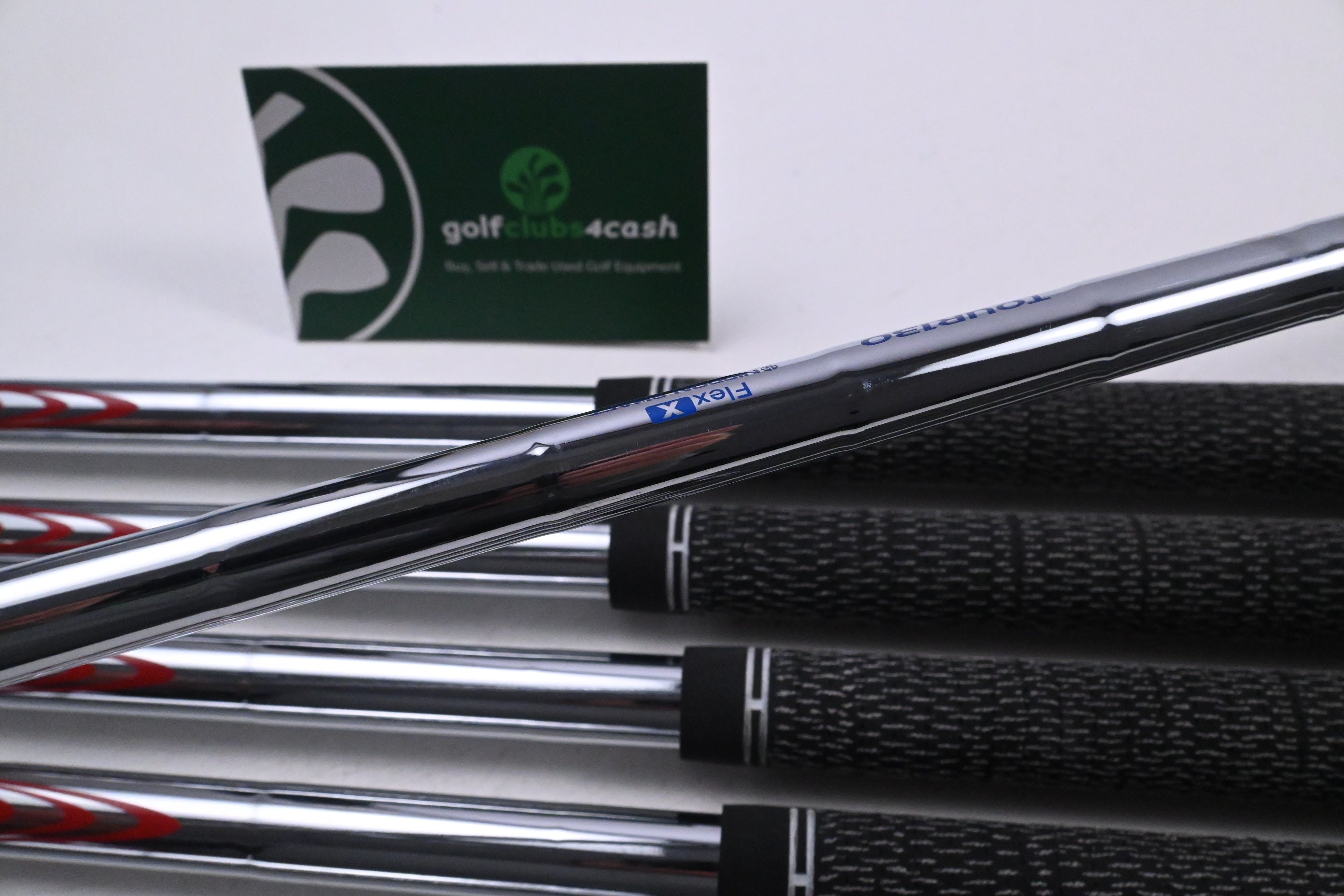 Srixon ZX7 MK II Irons 2023 / 4-PW / X-Flex N.S. Pro Modus 3 Tour 130 Shafts