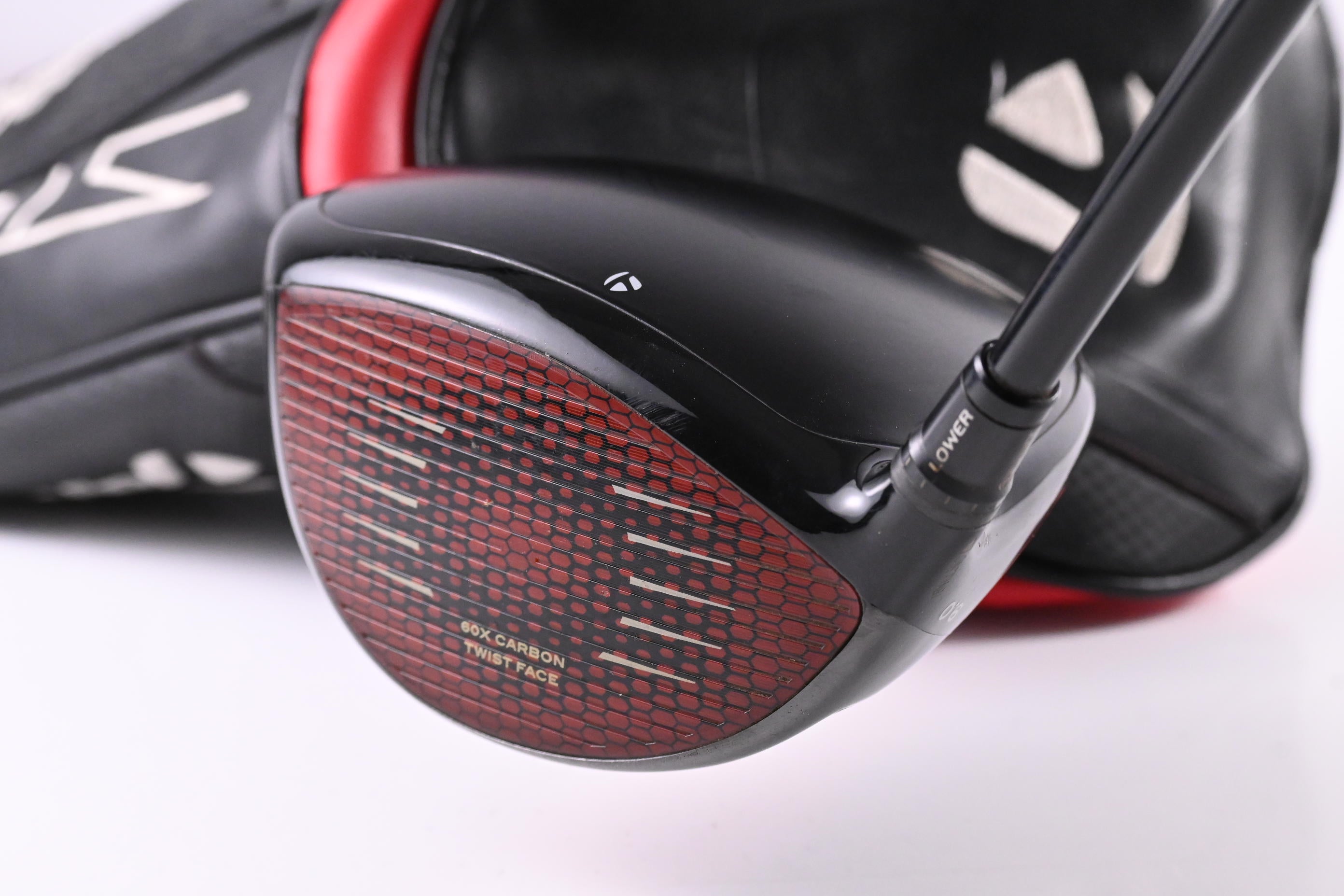Taylormade Stealth HD Driver / 9 Degree / Regular Flex Air Speeder 45 Shaft