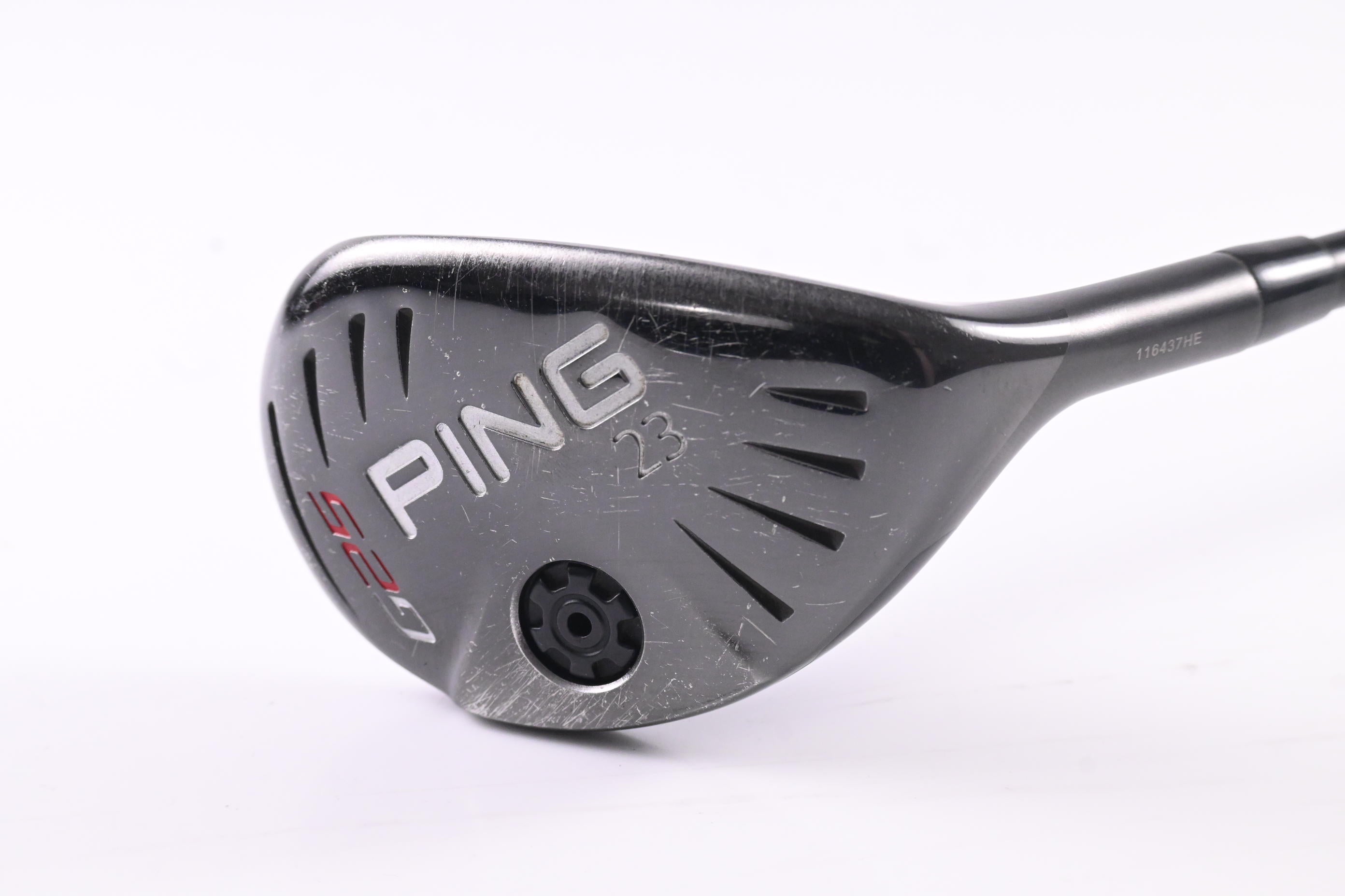 Ping G25 #4 Hybrid / 23 Degree / Senior Flex Ping TFC 189 Shaft