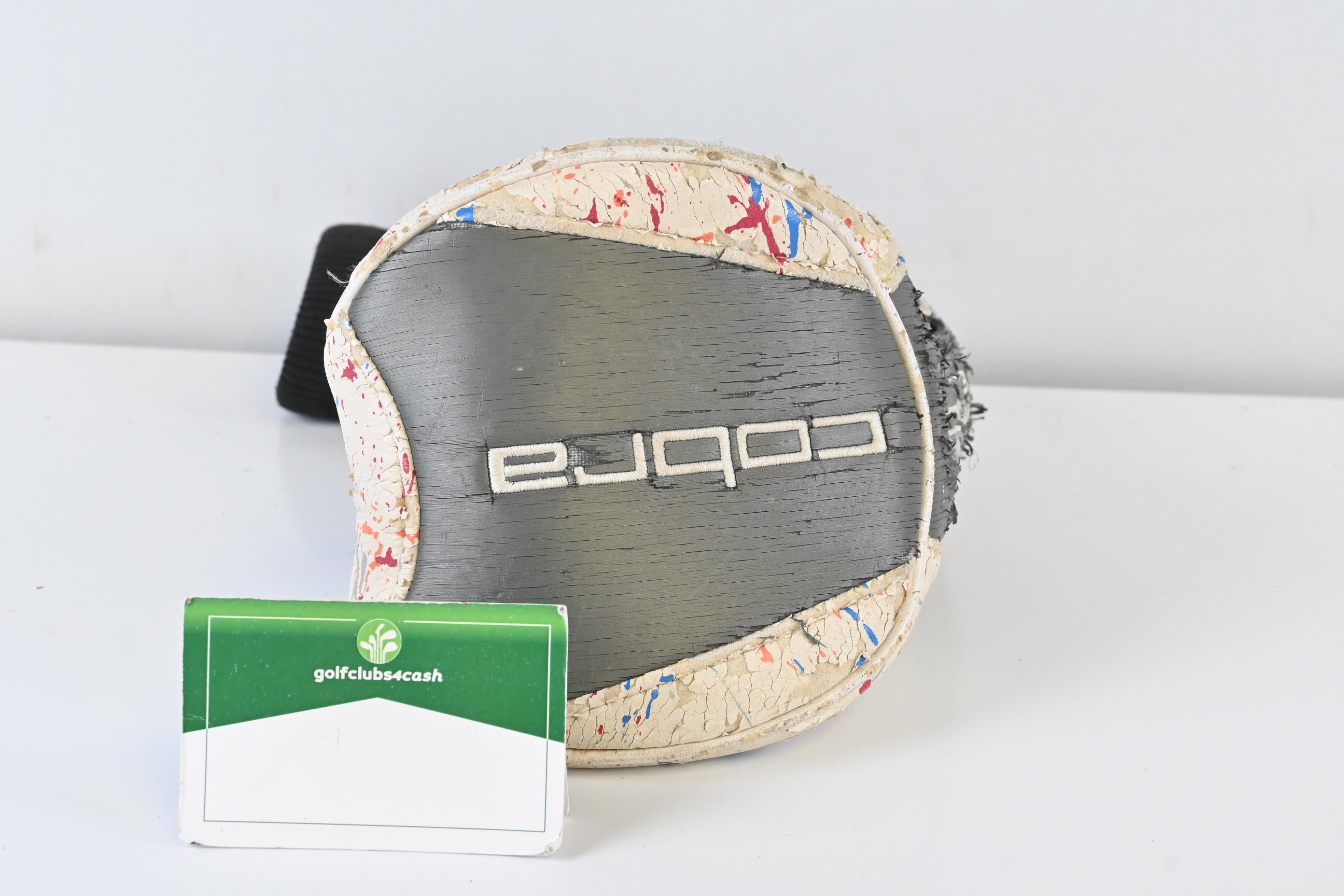 Cobra AMP Cell Driver / 10.5 Degree / Regular Flex Fujikura Fuel 57 Shaft