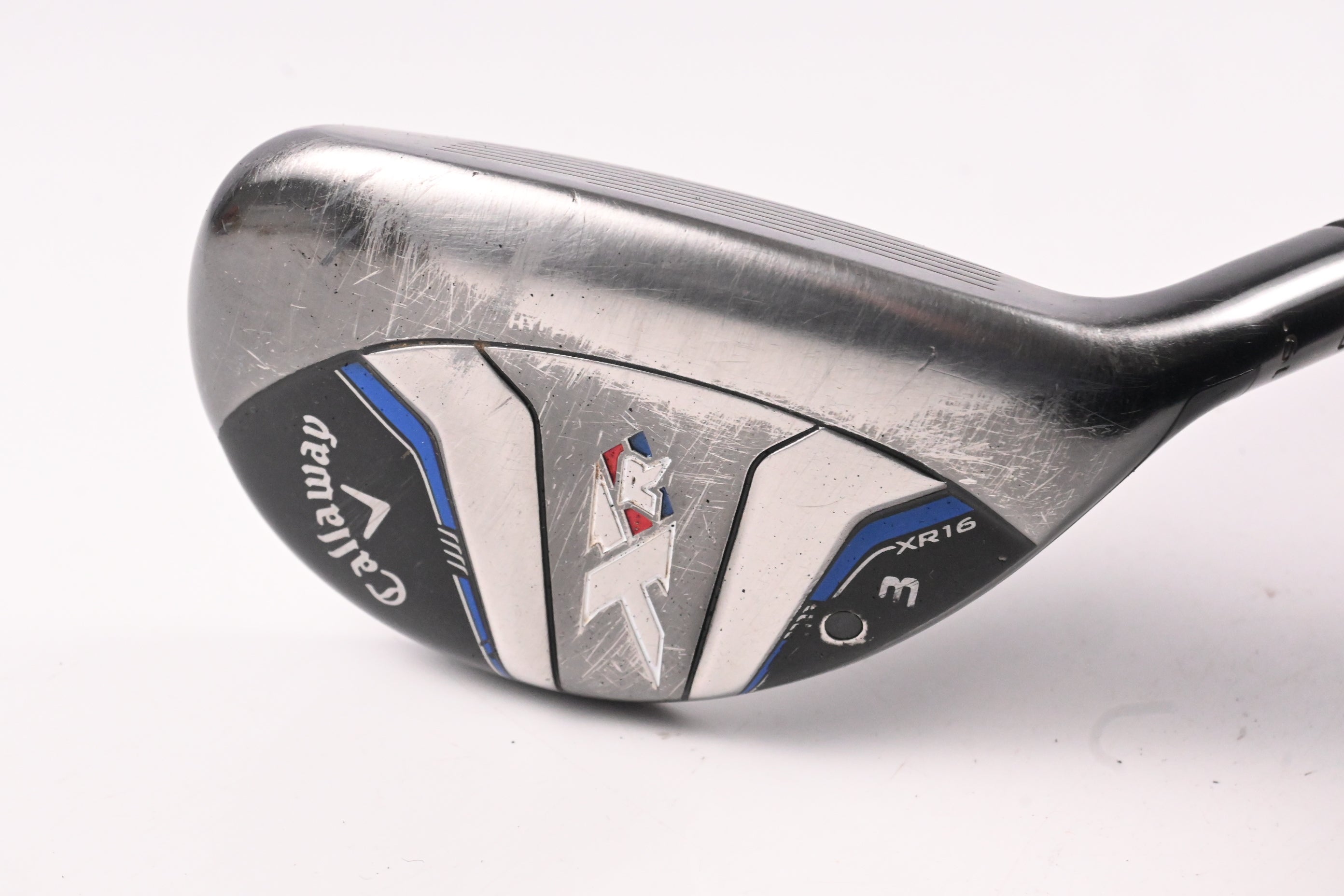 Callaway XR #3 Hybrid / 19 Degree / Stiff Flex Fubuki AT 60 Shaft