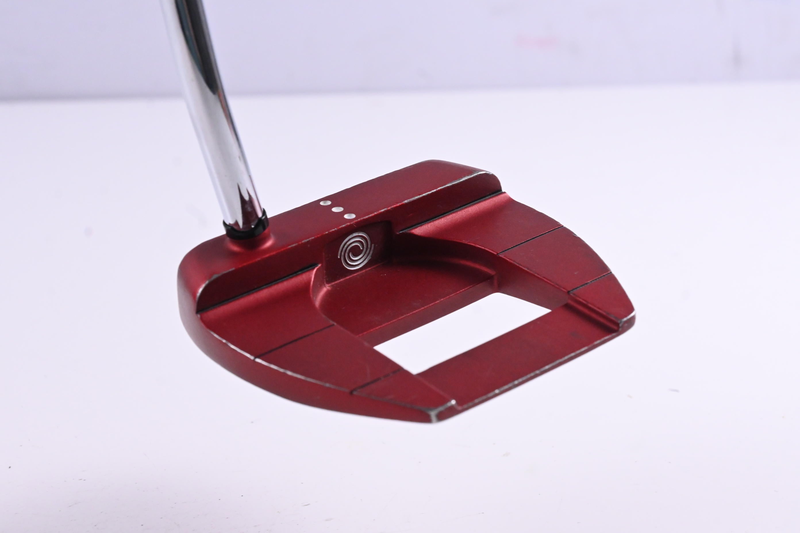Odyssey O-Works Red Jailbird Mini Putter / 34 Inch
