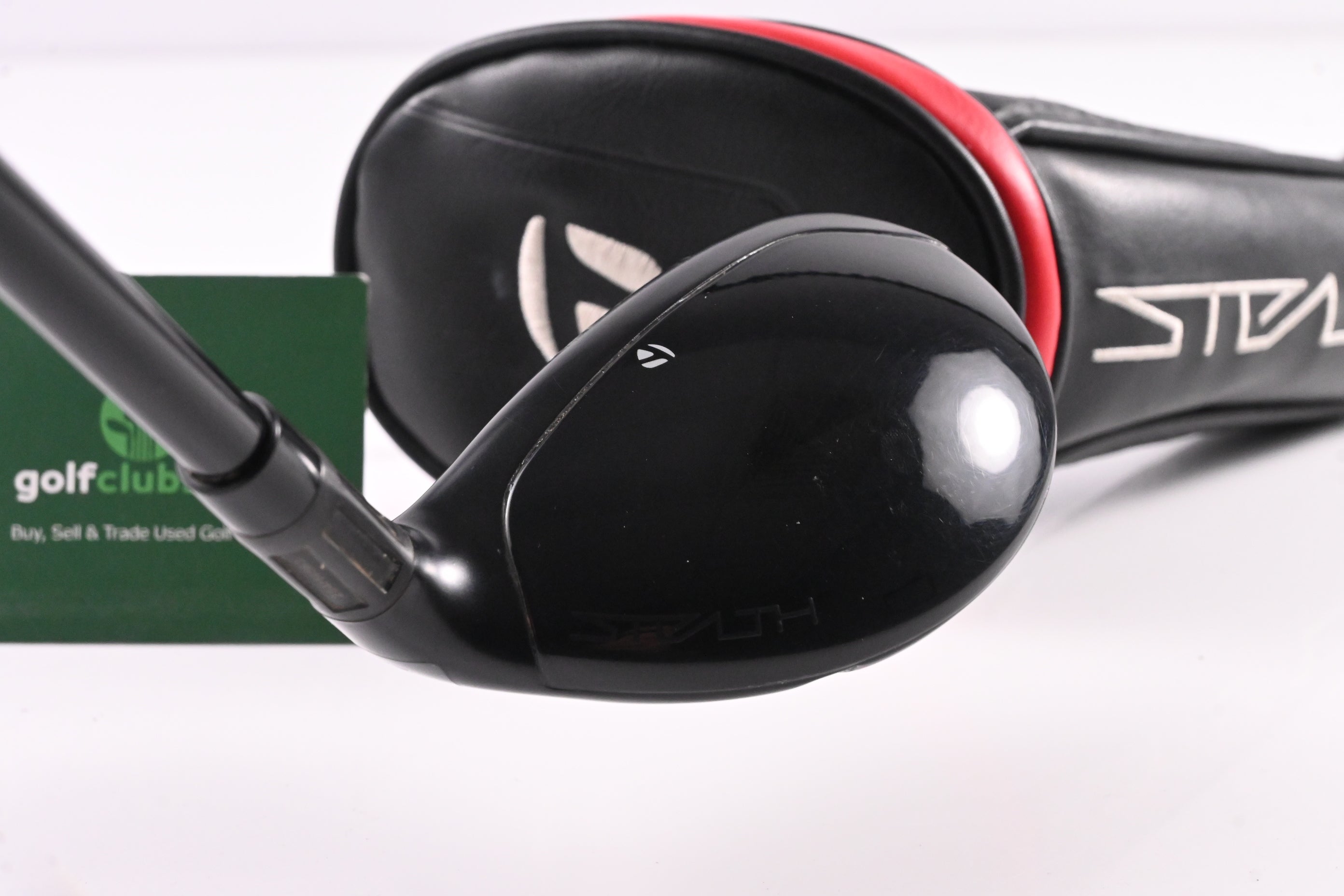 Taylormade Stealth 2 #4 Hybrid / 22 Degree / Regular Flex Ventus TR Red 6 Shaft