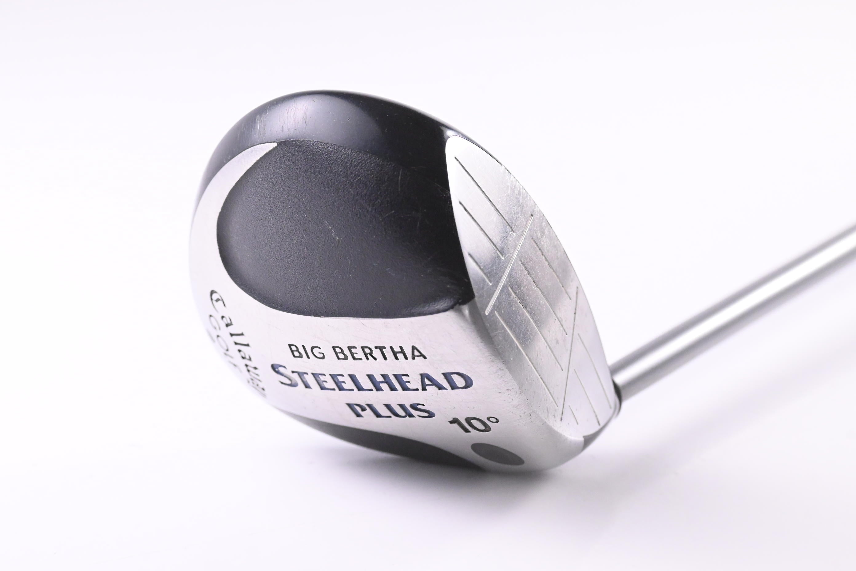 Callaway Steelhead Plus Driver / 10 Degree / Firm Flex Callaway Steelhead Shaft
