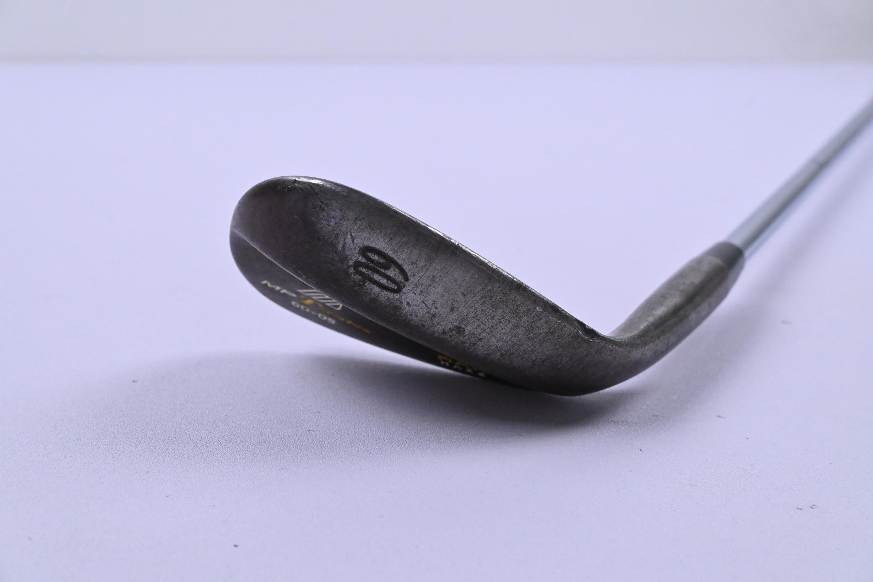 Mizuno MP T Series Lob Wedge / 60 Degree / Stiff Flex Dynamic Gold Shaft
