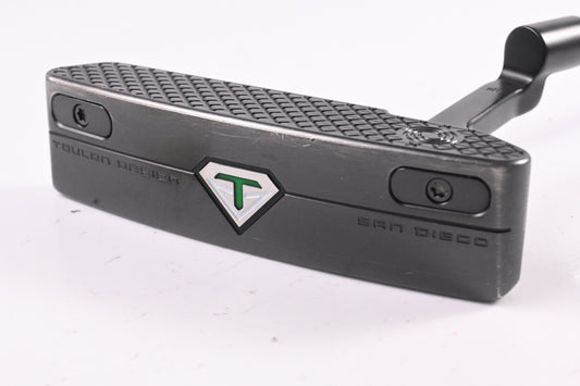 Odyssey Toulon San Diego 2022 Putter / 34 Inch