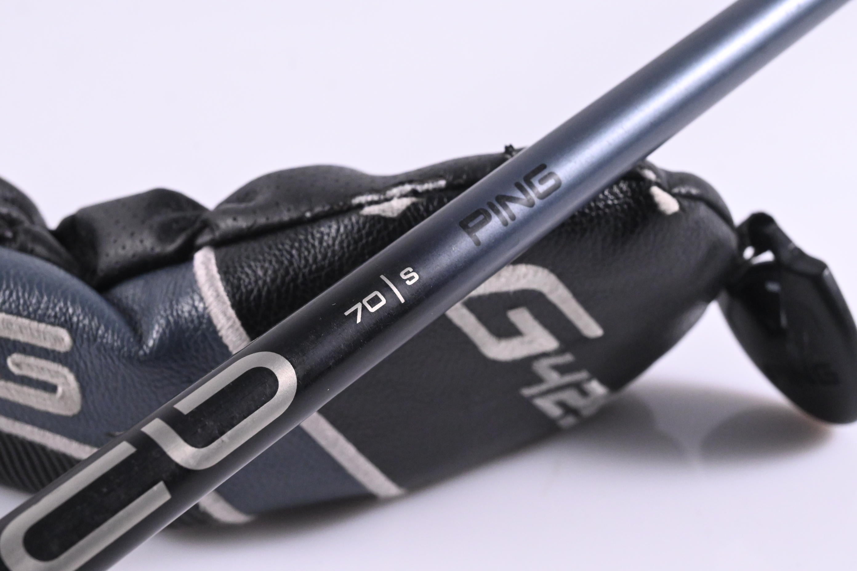 Ping G425 #3 Hybrid / 19 Degree / Stiff Flex Ping Alta CB Slate 70 Shaft