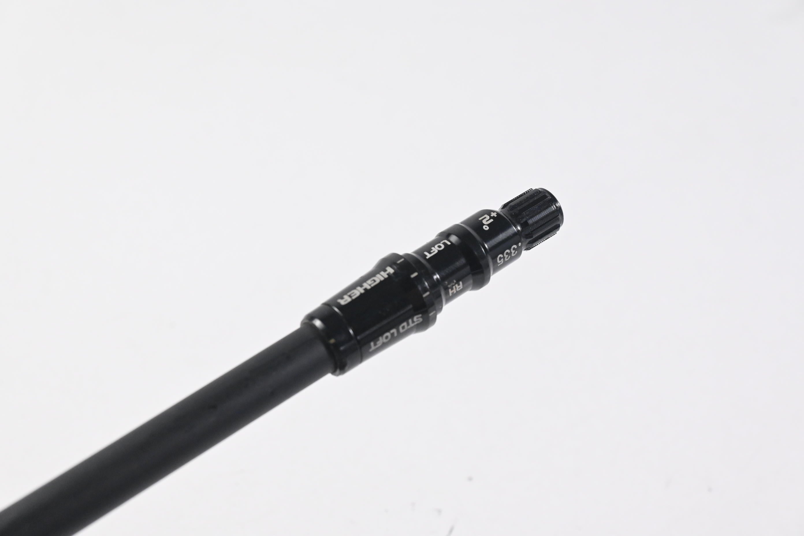 Project X Cypher 2.0 50 Driver Shaft / Regular Flex / Taylormade 2nd Gen