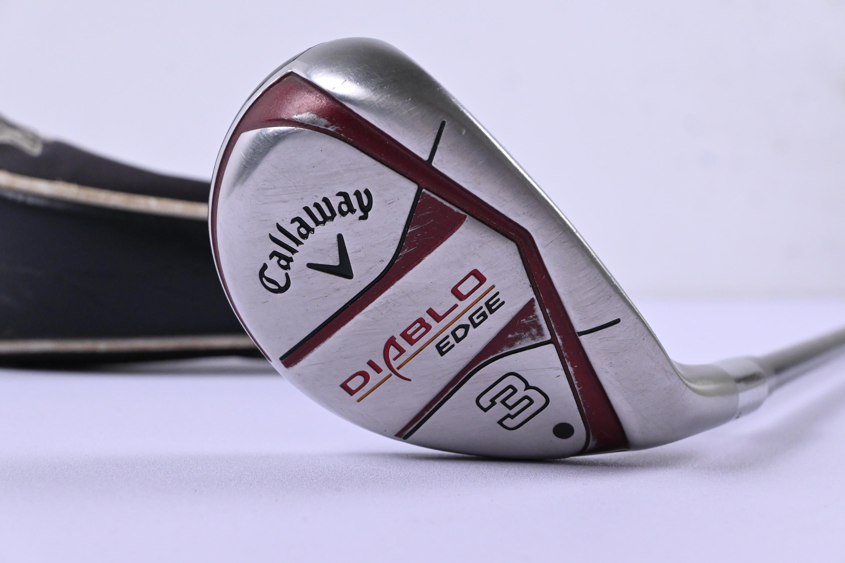 Callaway Diablo Edge #3 Hybrid / 21 Degree / Regular Flex Callaway 60 Shaft