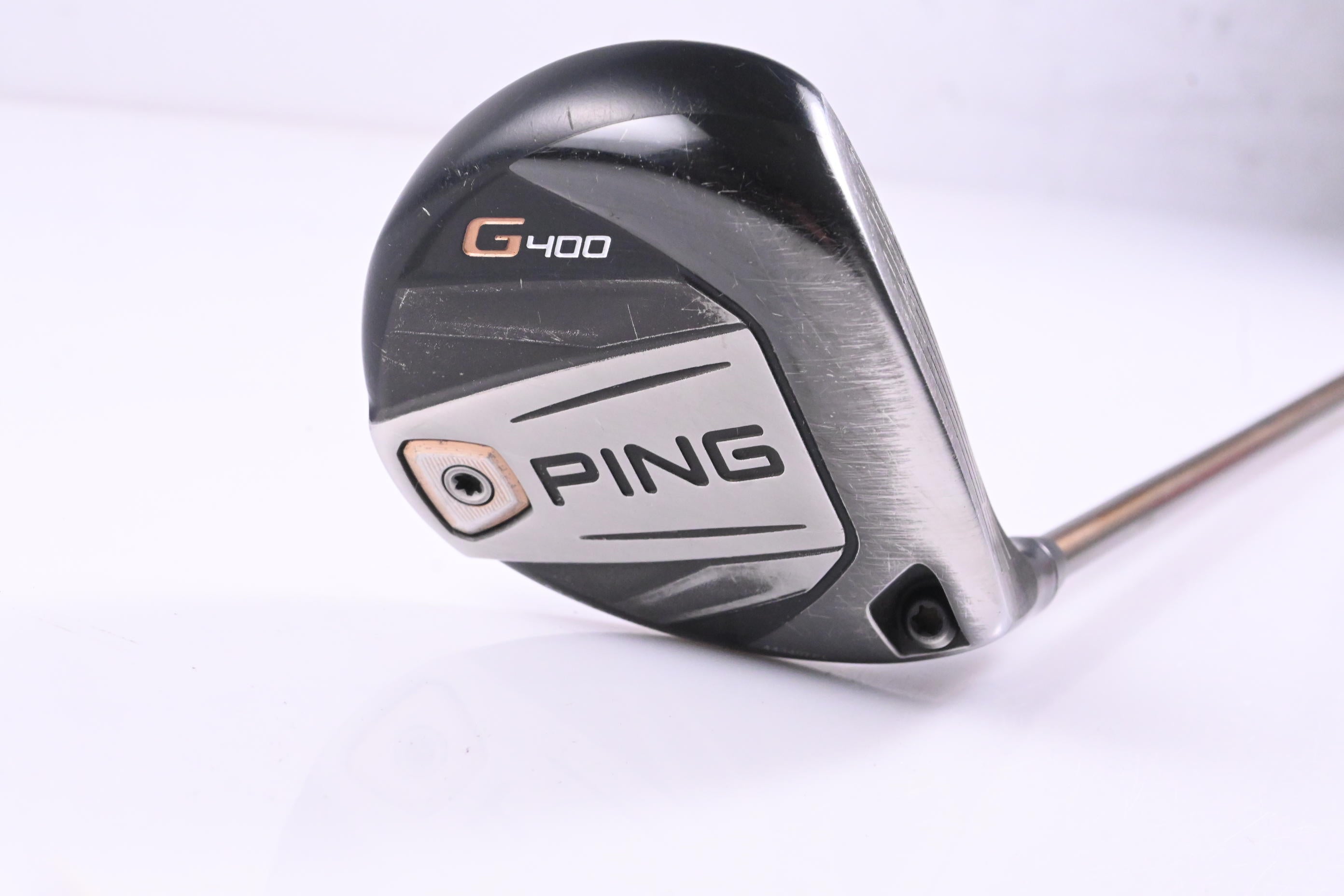 Ping G400 #5 Wood / 17.5 Degree / Regular Flex Ping Alta CB 65 Shaft