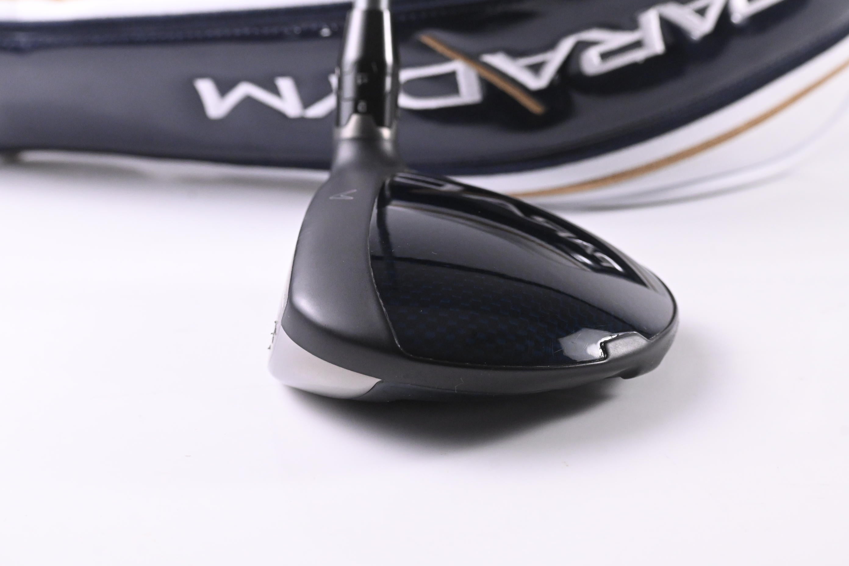 Left Hand Callaway Paradym #3 Wood / 15 Degree / Regular Flex HZRDUS Silver 60