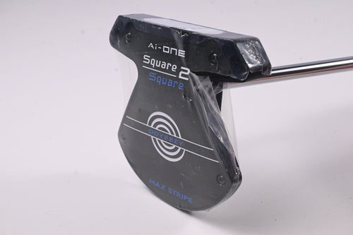 Odyssey Ai-One Square 2 Square Max Stripe Putter / 35 Inch
