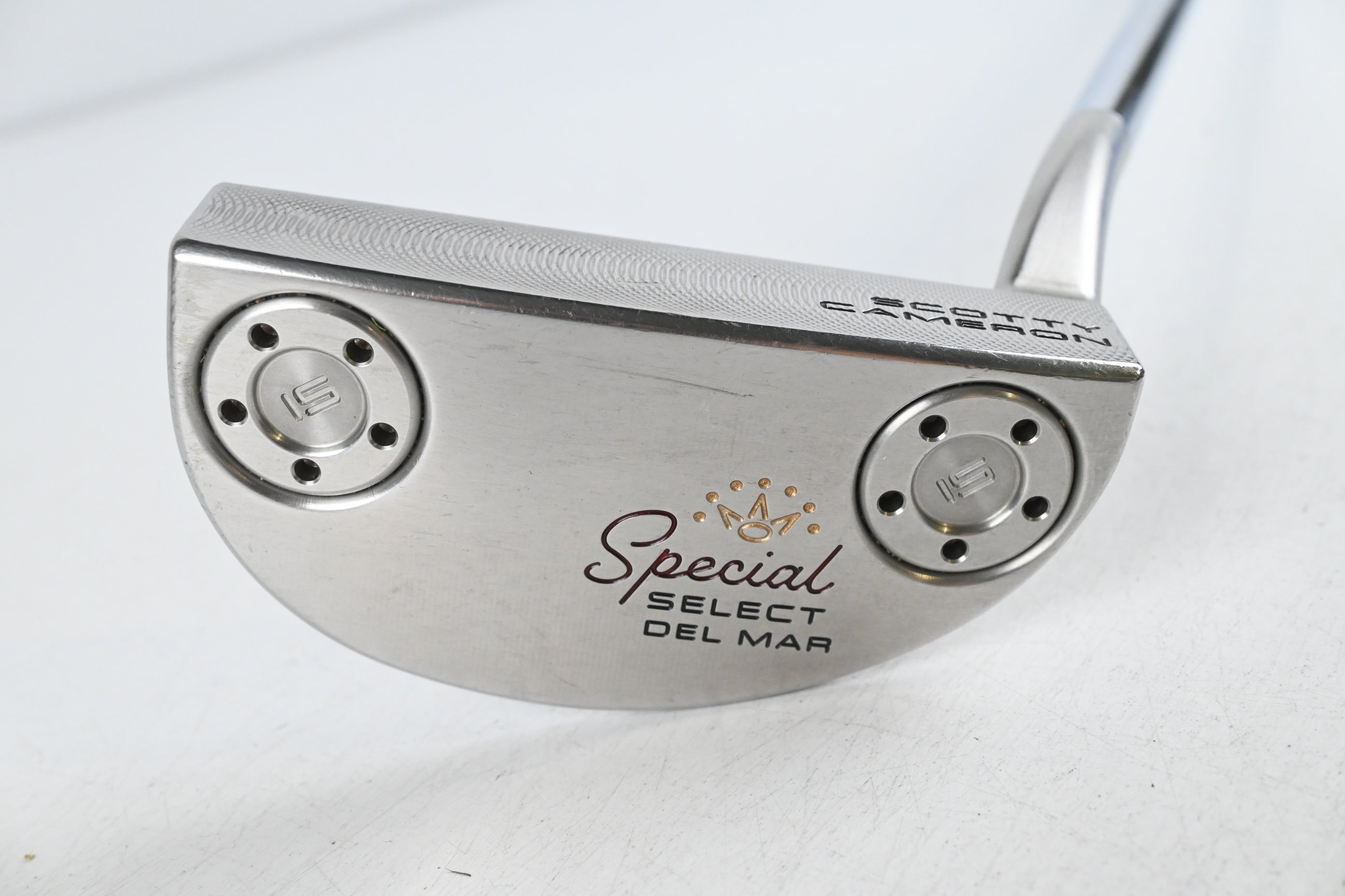 Scotty Cameron Special Select Delmar Putter / 34 Inch