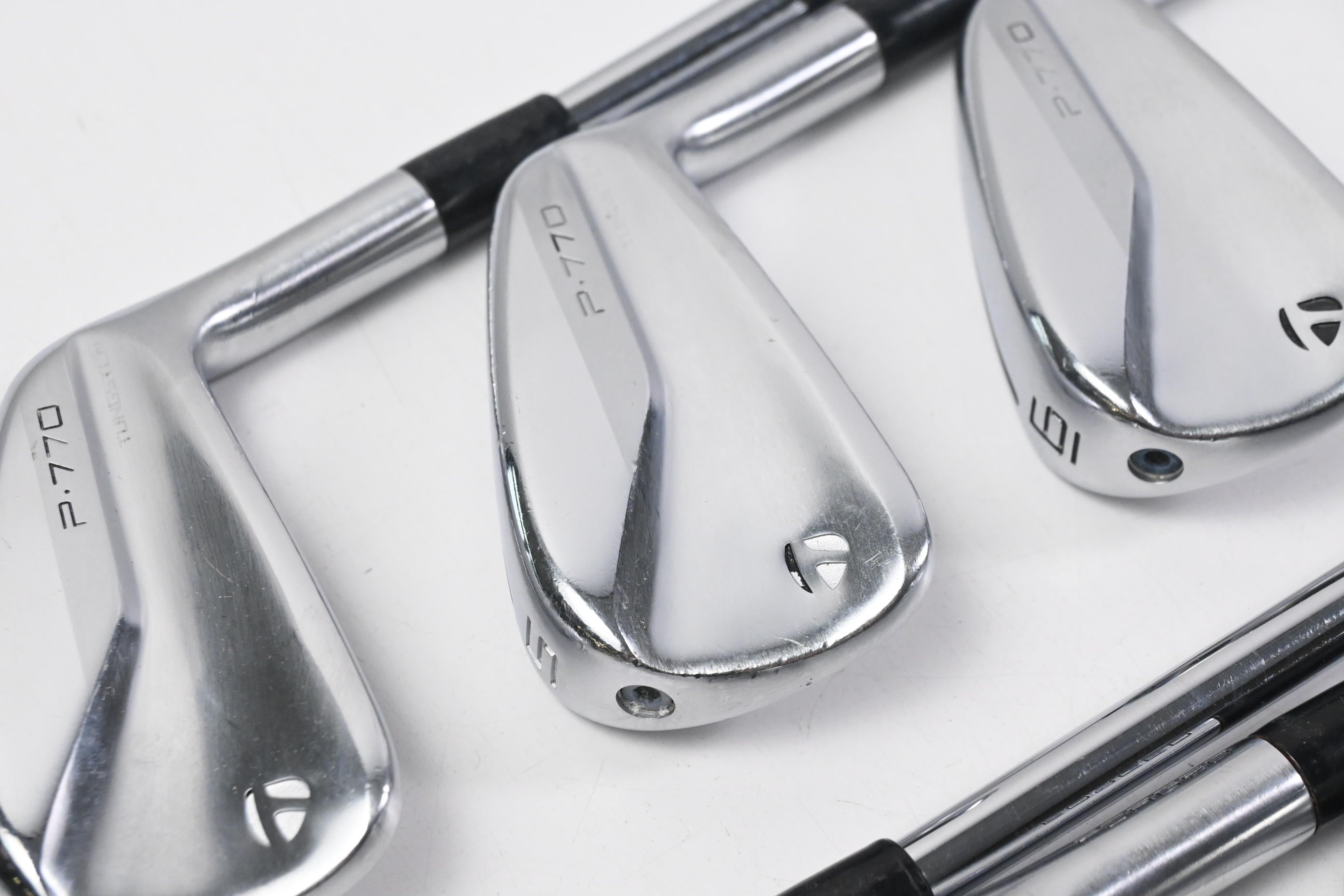 Taylormade P770 2020 Irons / 4-PW / X Flex Project X Precision Shafts