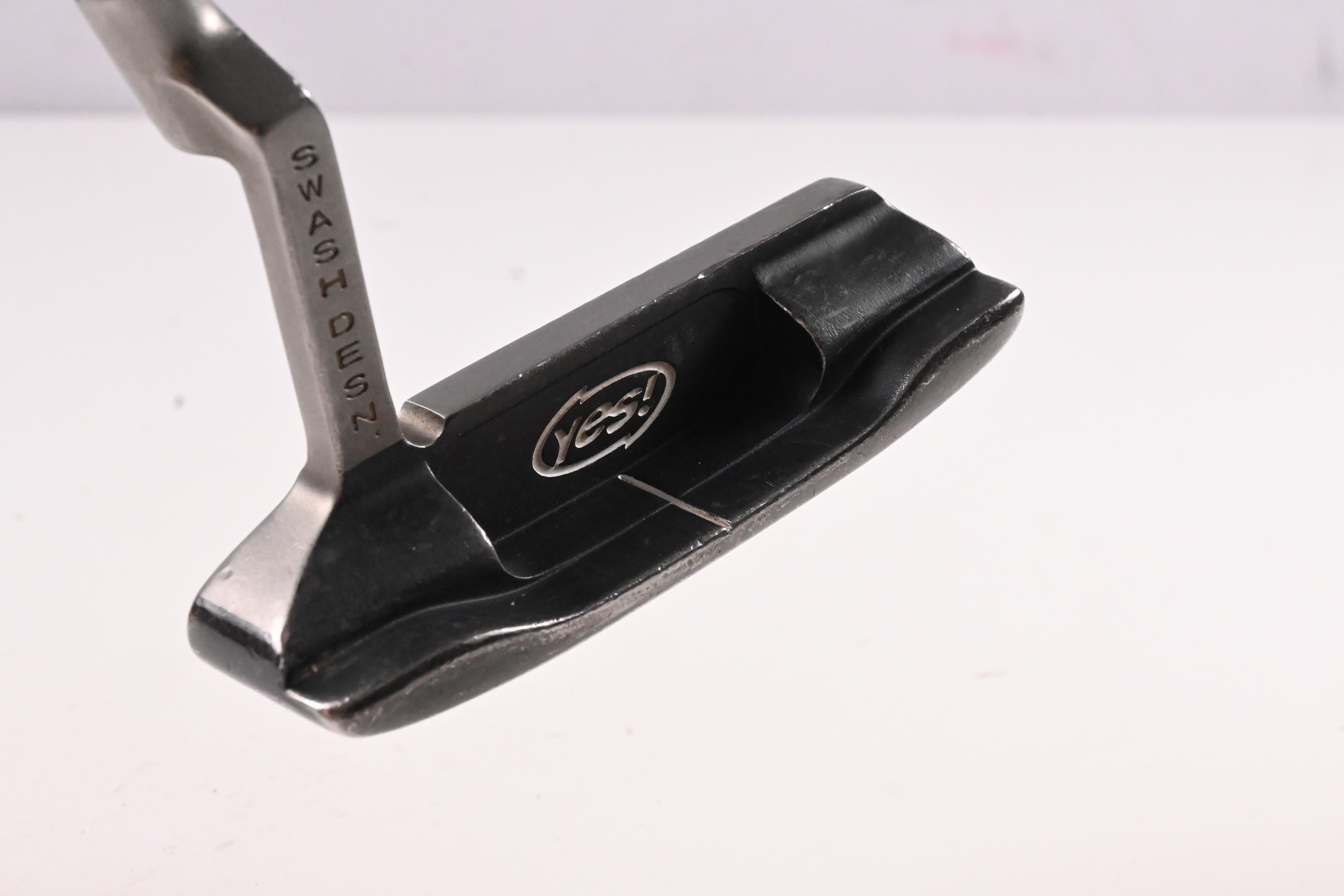 Yes! Callie-F Forged Putter / 34 Inch