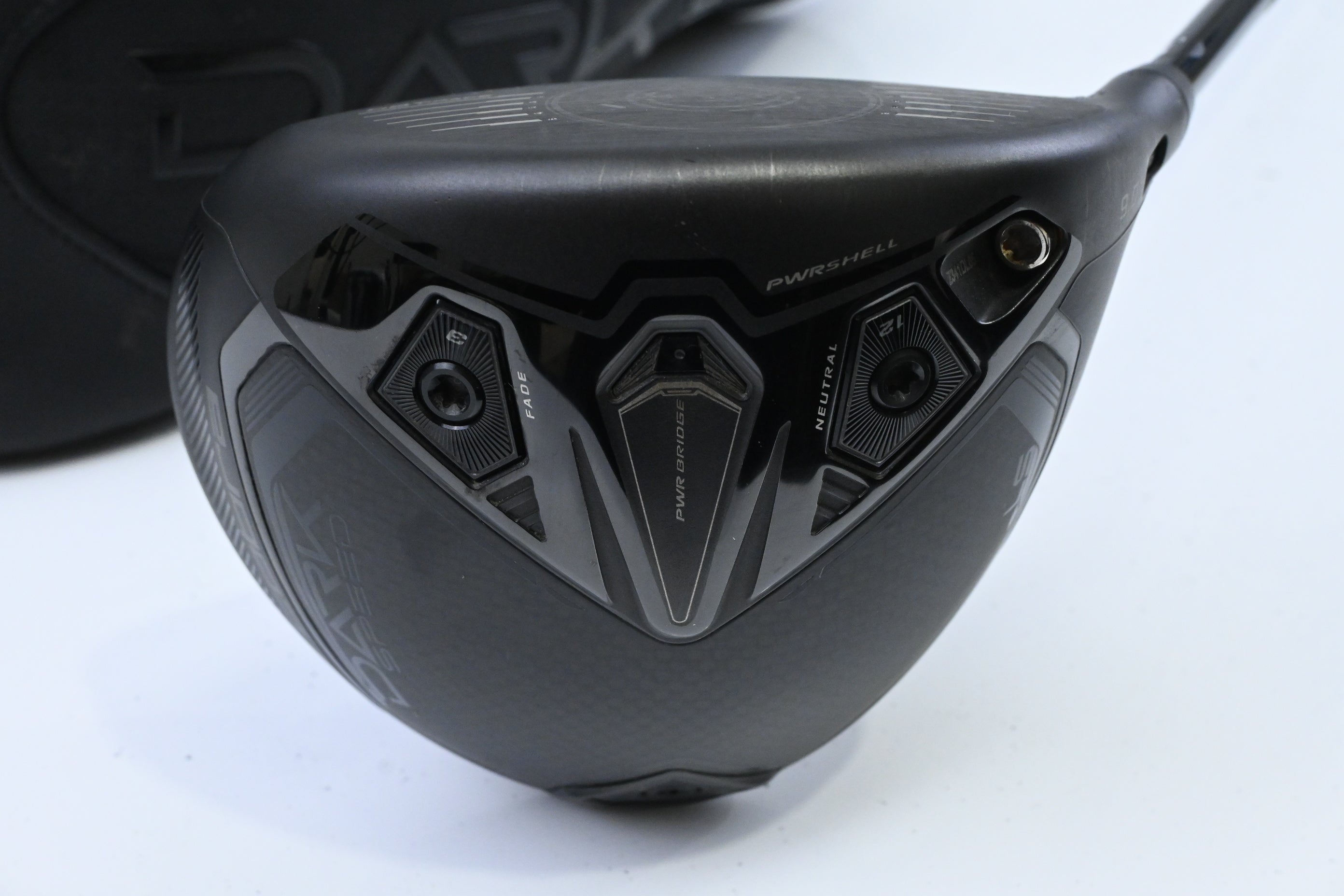 Cobra Darkspeed LS Driver / 9 Degree / Stiff Flex UST LinQ M40X 6 Shaft