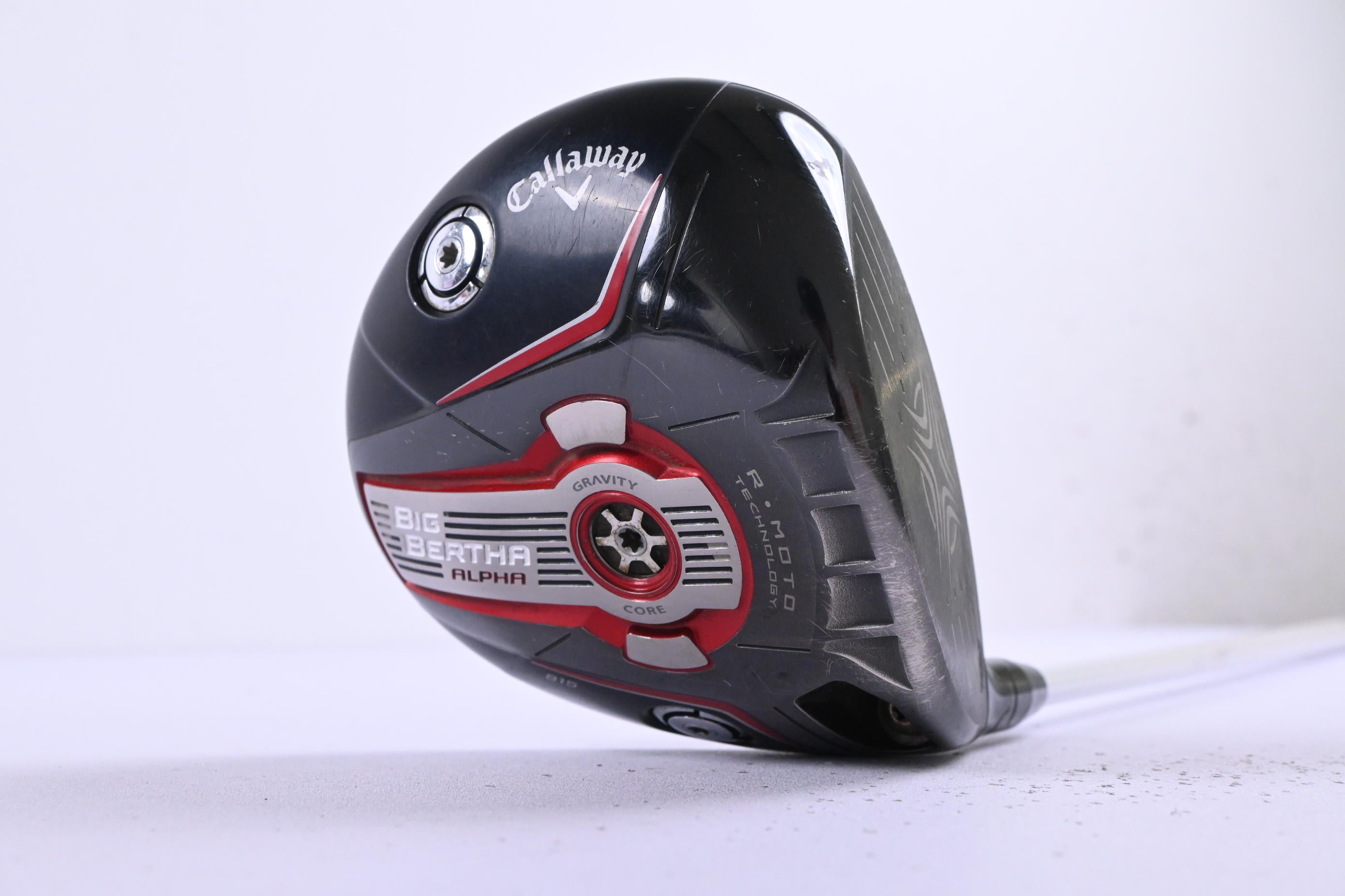 Callaway Big Bertha Alpha 815 DBD Driver / 10.5 Degree / Regular Flex Speeder