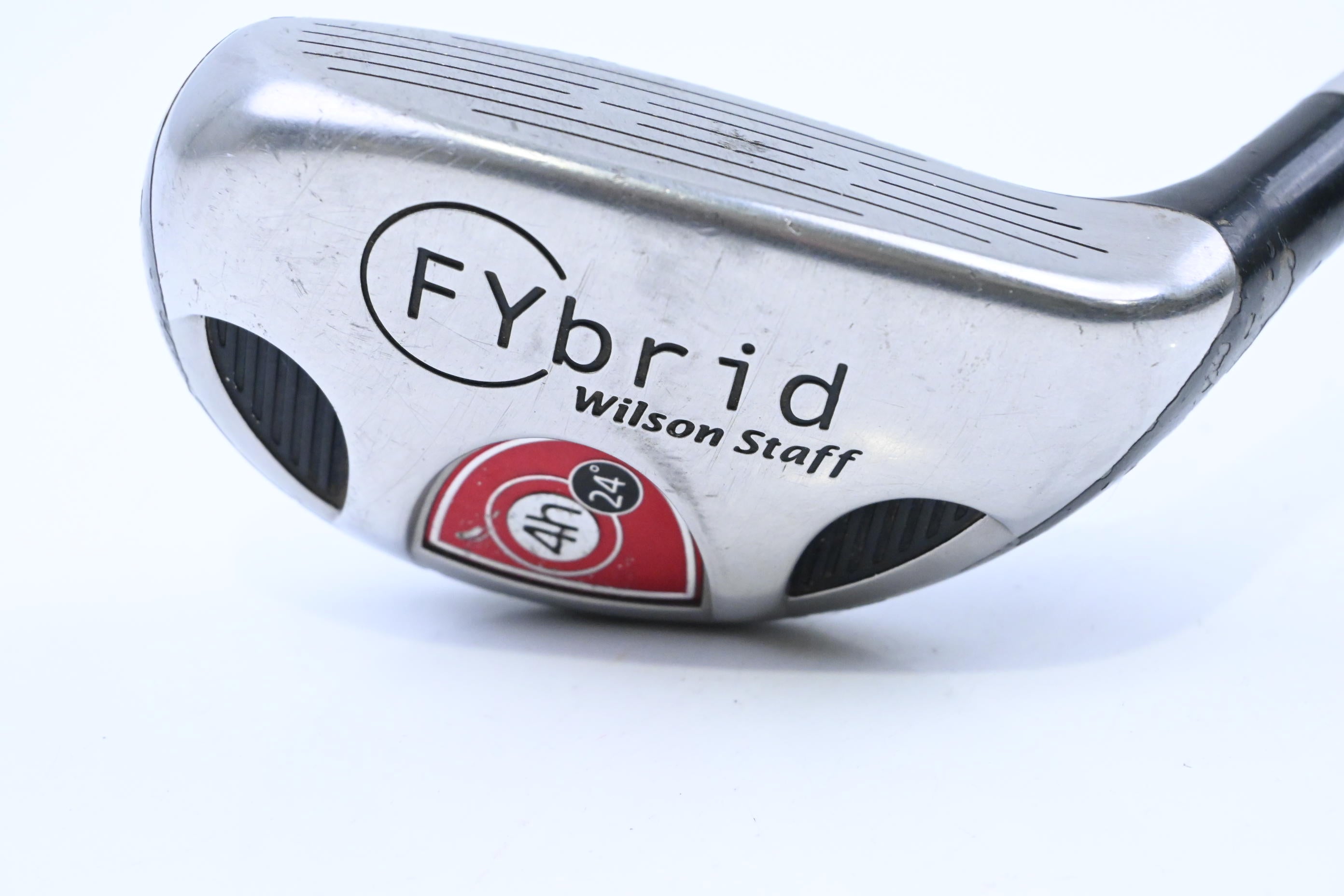 Wilson Staff Fybrid #4 Hybrid / 24 Degree / Regular Flex UST Proforce V2 64
