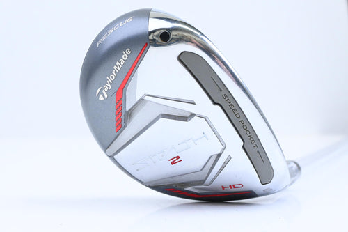 Ladies Taylormade Stealth 2 HD #5 Hybrid / 27 Degree / Ladies Flex Ascent 45