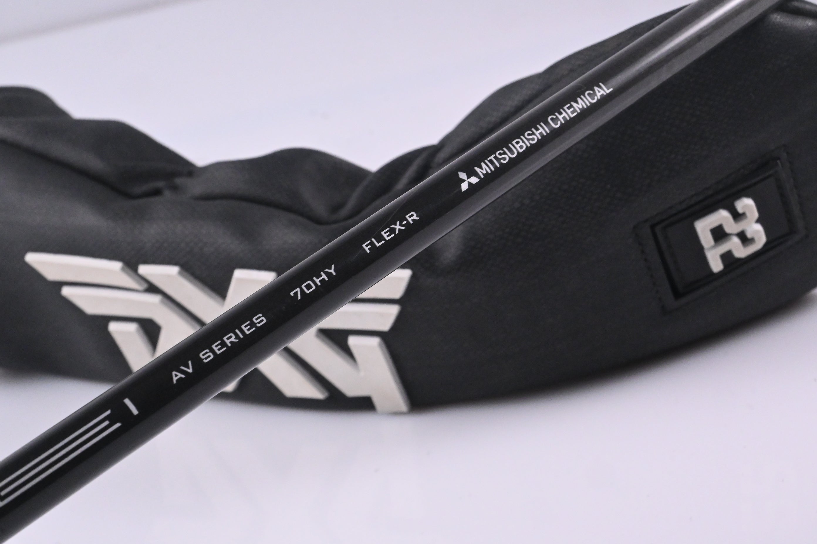 PXG 0311 XF Gen6 #4 Hybrid / 22 Degree / Regular Flex Tensei AV Blue 70 Shaft