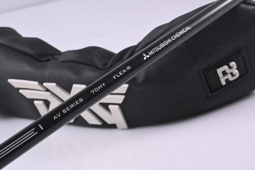 PXG 0311 XF Gen6 #4 Hybrid / 22 Degree / Regular Flex Tensei AV Blue 70 Shaft