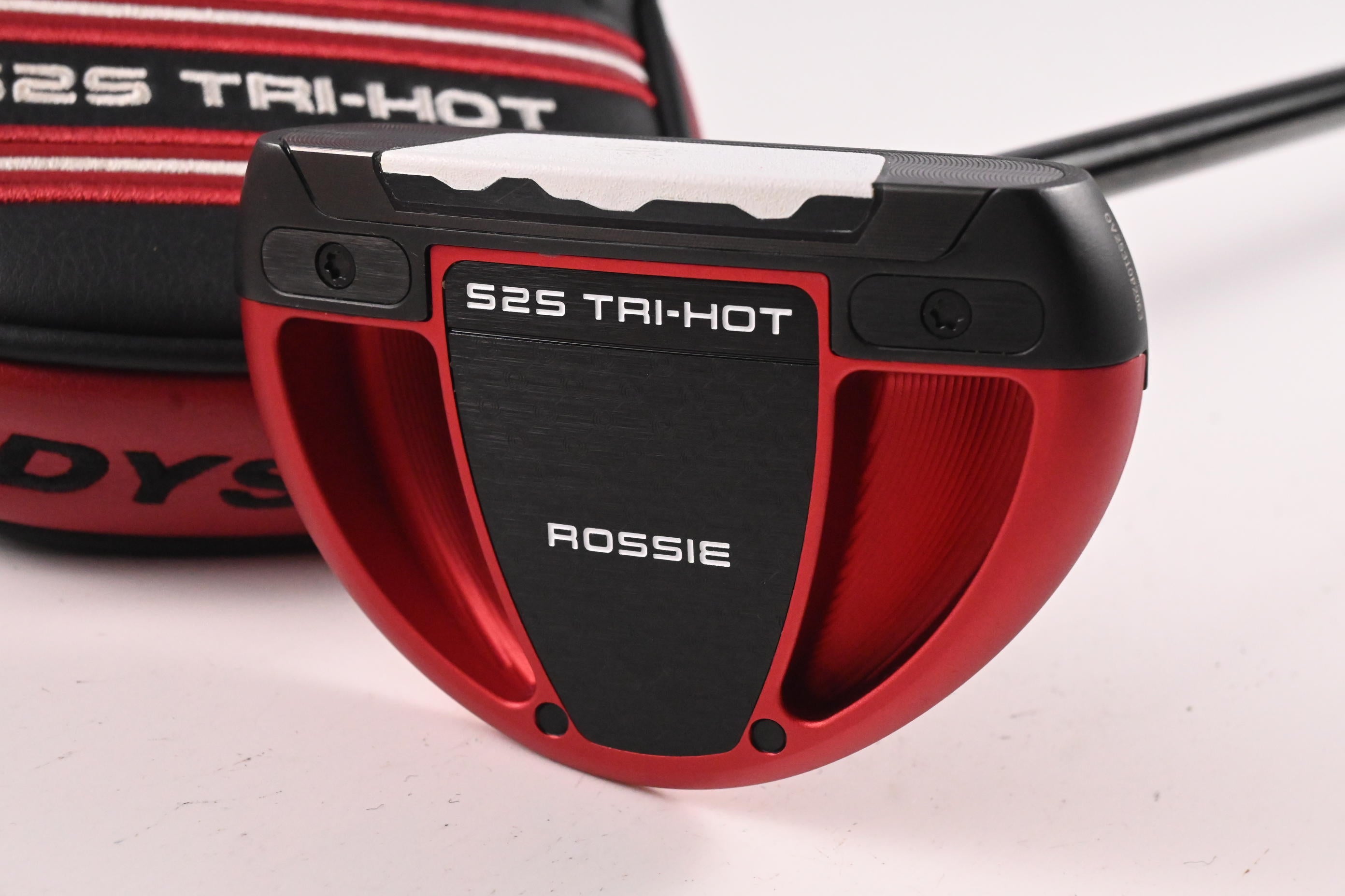 Odyssey Square 2 Square Tri-Hot Rossie Putter / 34 Inch