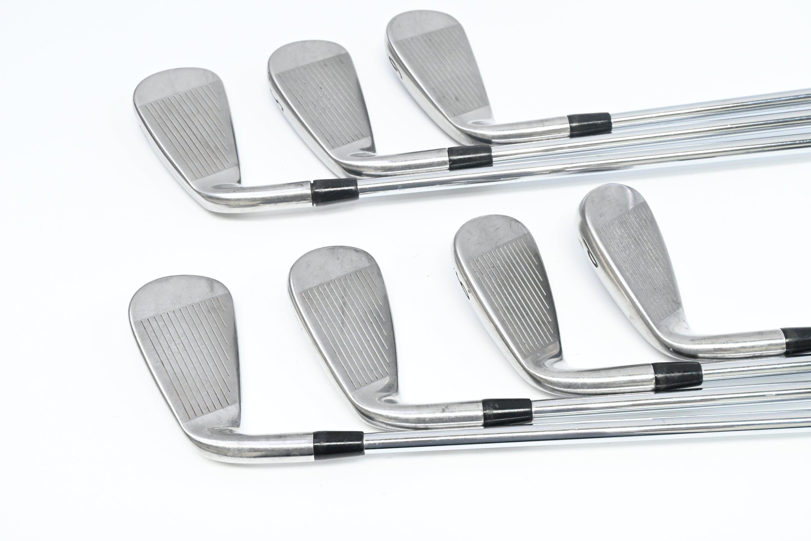 Titleist 712 AP1 Irons / 4-PW / Regular Flex Dynalite Gold XP R300 Shafts
