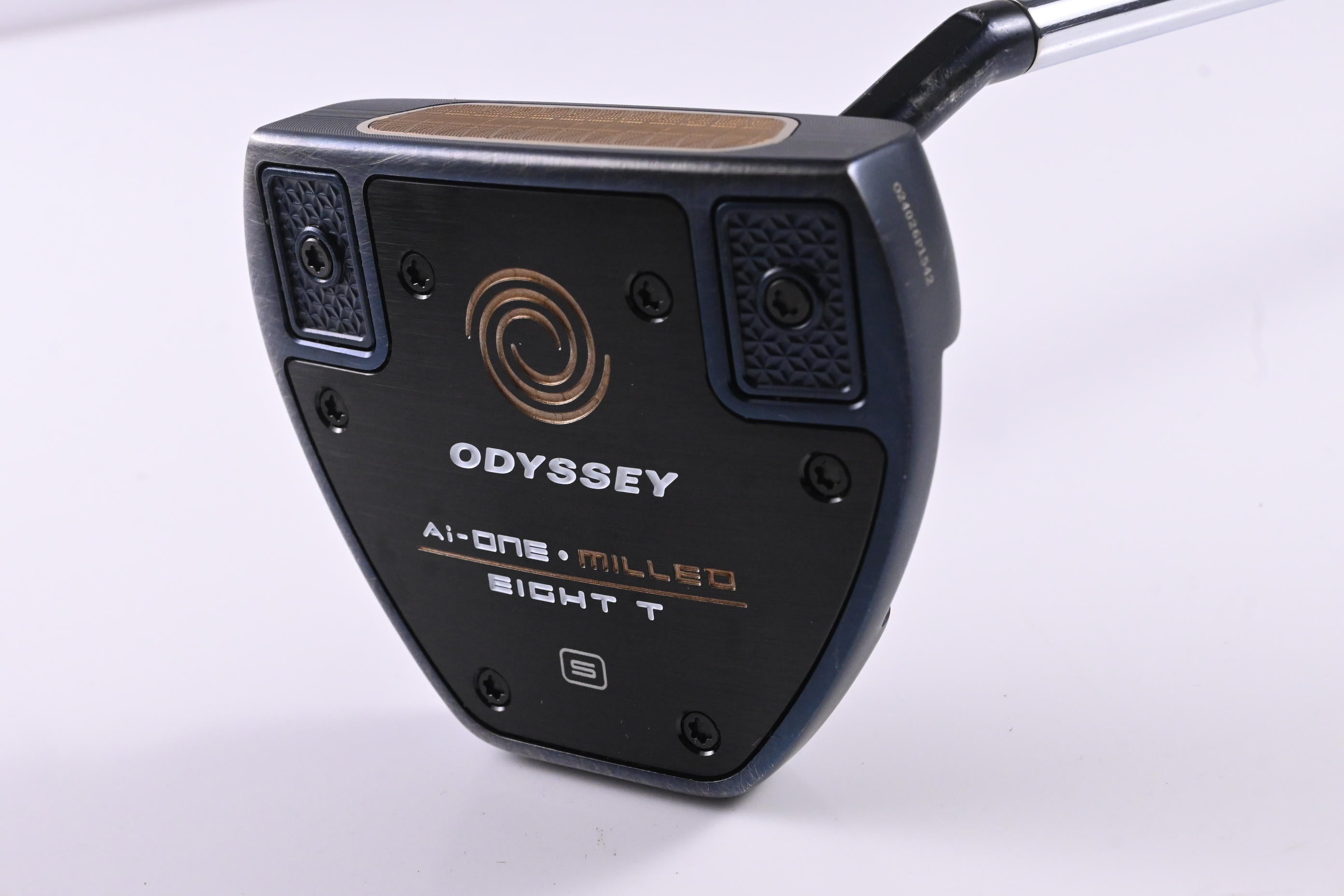 Odyssey Ai-One Milled Eight T S Putter / 35 Inch