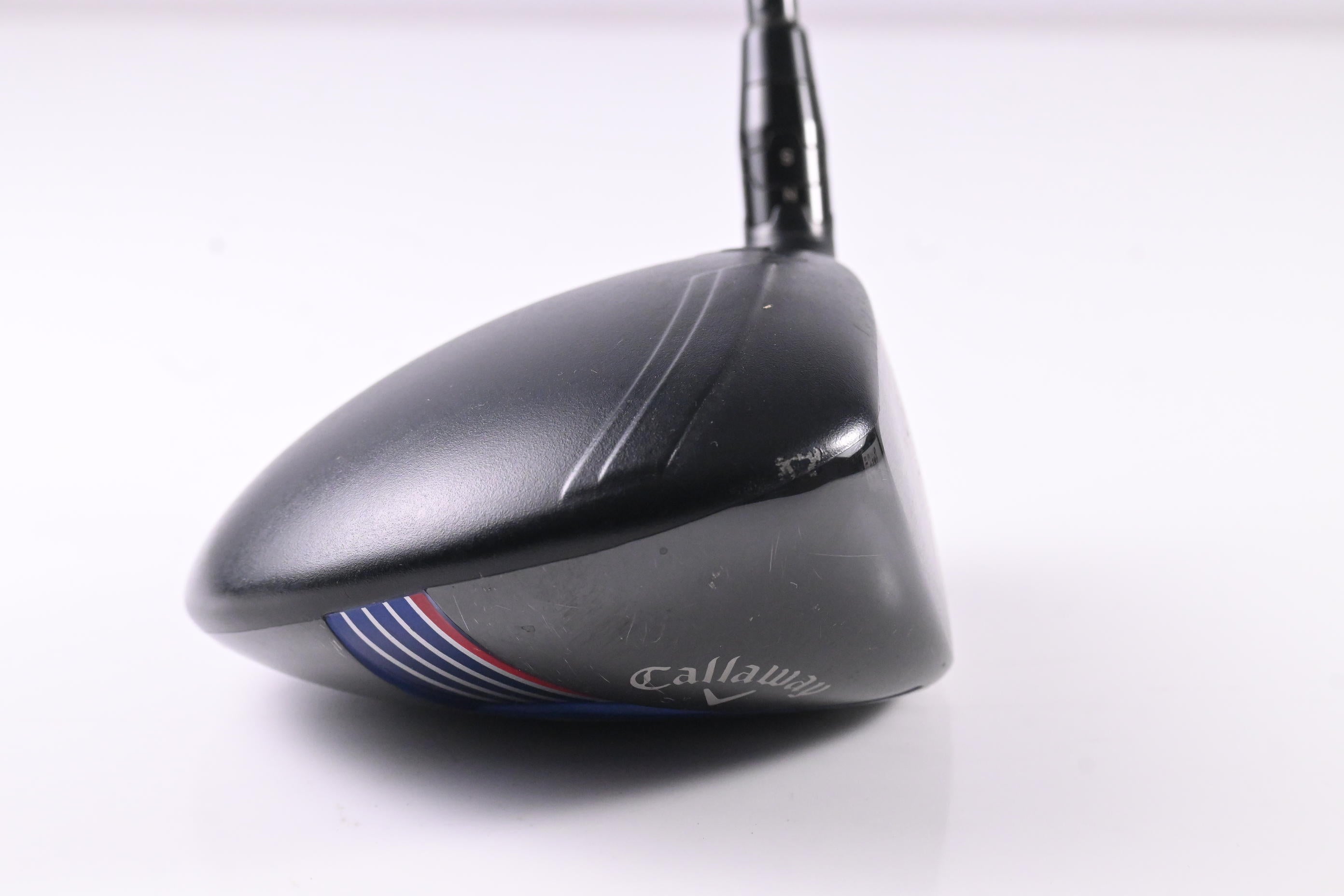 Callaway XR Driver / 10.5 Degree / Stiff Flex Project X San Deigo LZ16 Shaft