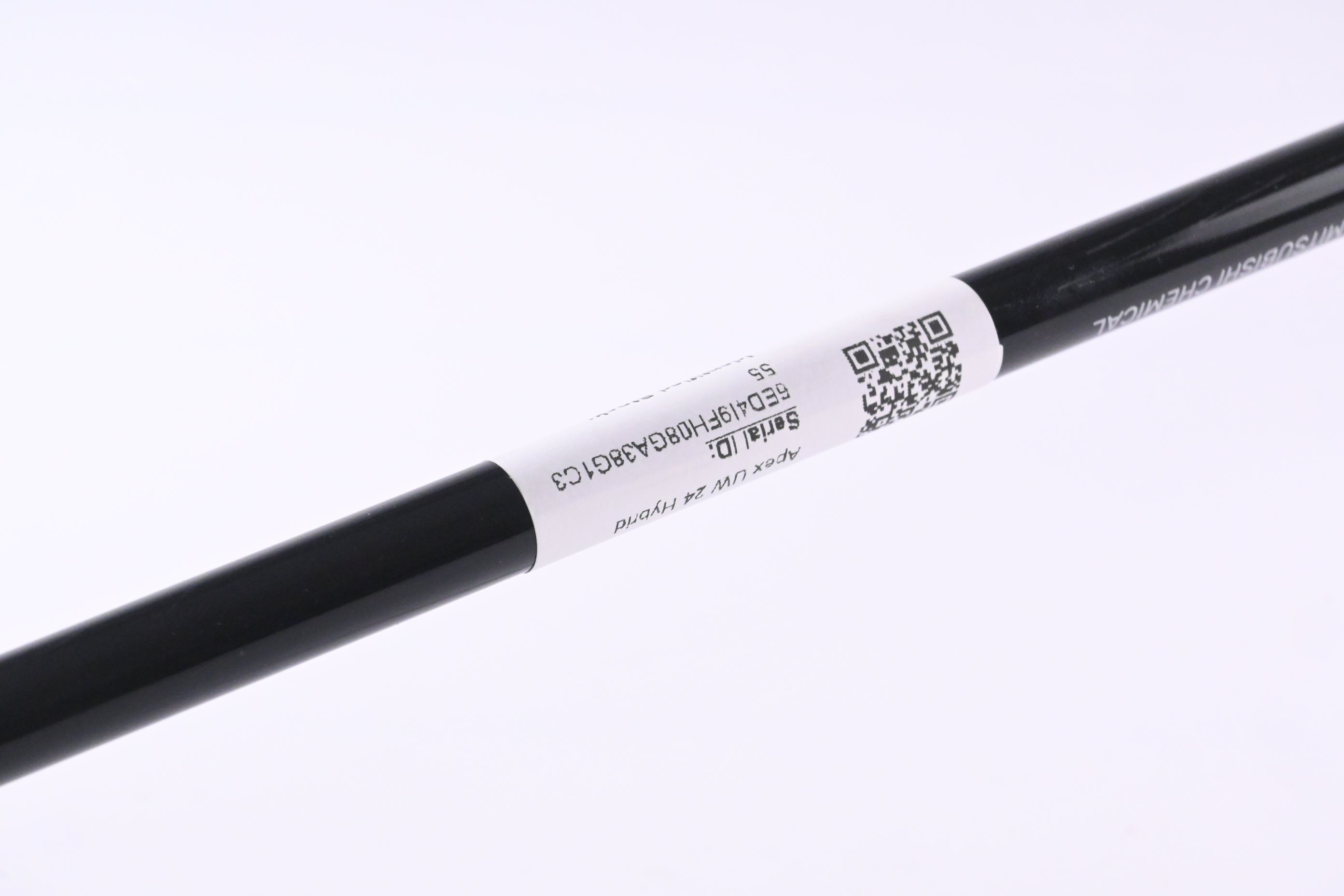 Callaway Apex UW 24 #3 Hybrid / 19 Degree / Stiff Flex Mitsubishi MMT 70 Shaft