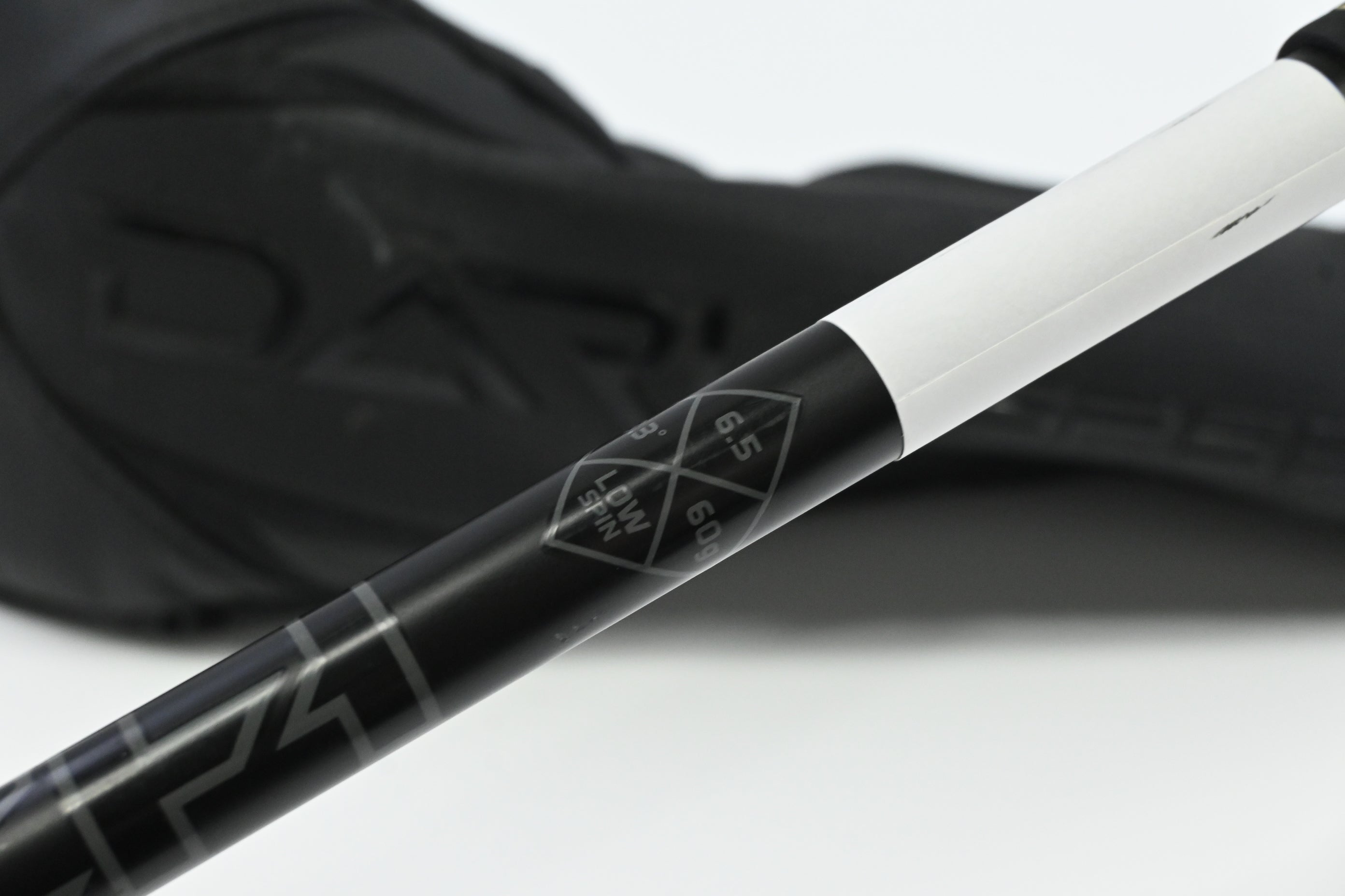 Cobra Darkspeed LS Driver / 9 Degree / X-Flex HZRDUS Blackout 60 Shaft