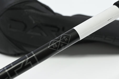 Cobra Darkspeed LS Driver / 9 Degree / X-Flex HZRDUS Blackout 60 Shaft