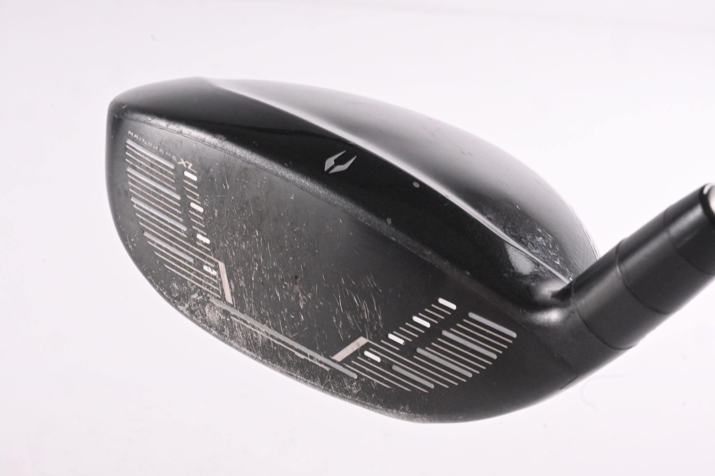 Ladies Cleveland Halo XL #3 Wood / 15 Degree / Ladies Flex Ascent PL 40 Shaft