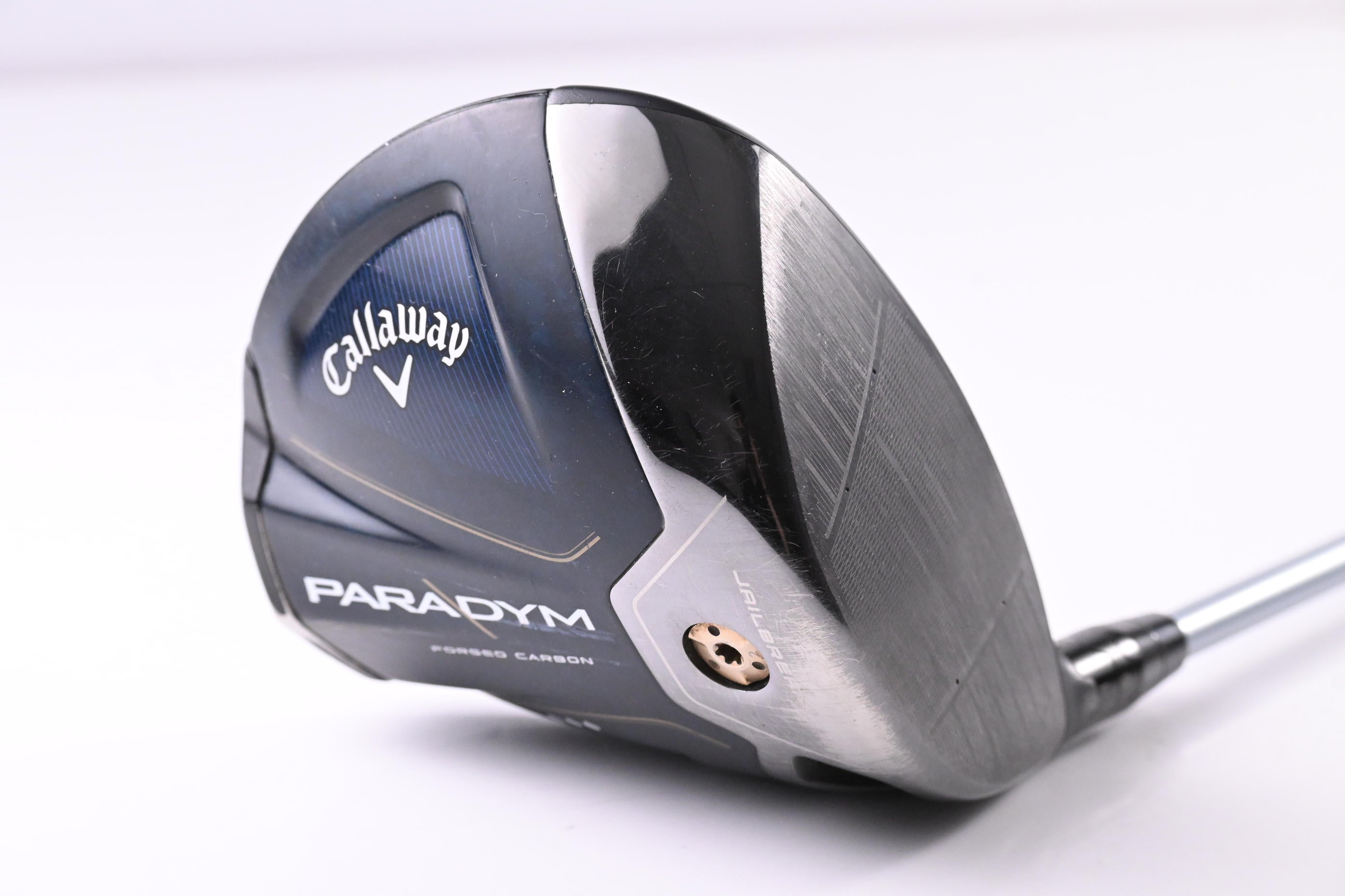 Callaway Paradym Triple Diamond Driver / 9 Degree / Regular Flex HZRDUS T800 55