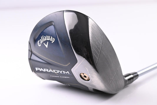 Callaway Paradym Triple Diamond Driver / 9 Degree / Regular Flex HZRDUS T800 55