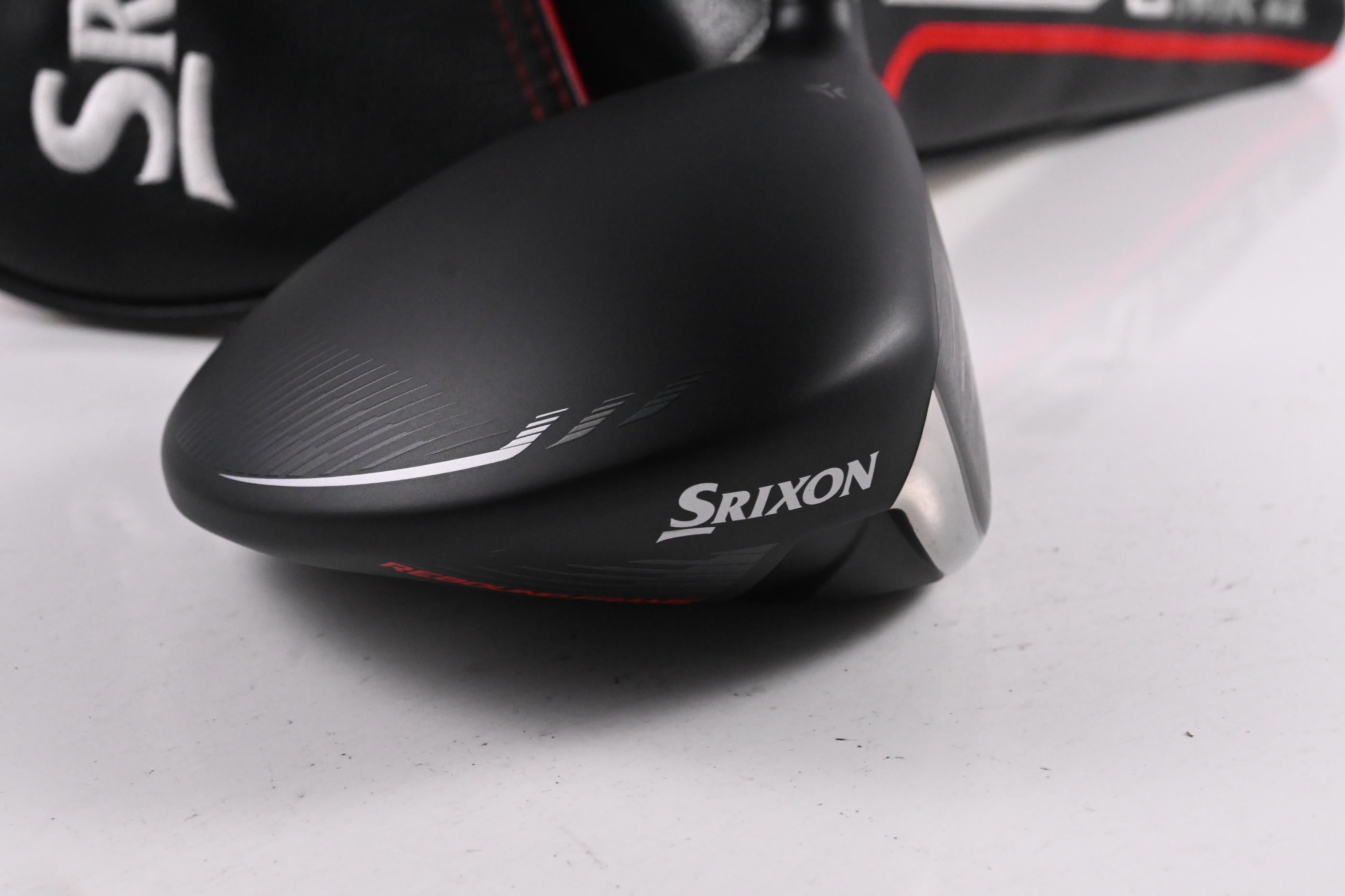 Srixon ZX7 Mk II Driver 2023 / 10.5 Degree / Stiff Flex Diamana Blue ZX 50 Shaft