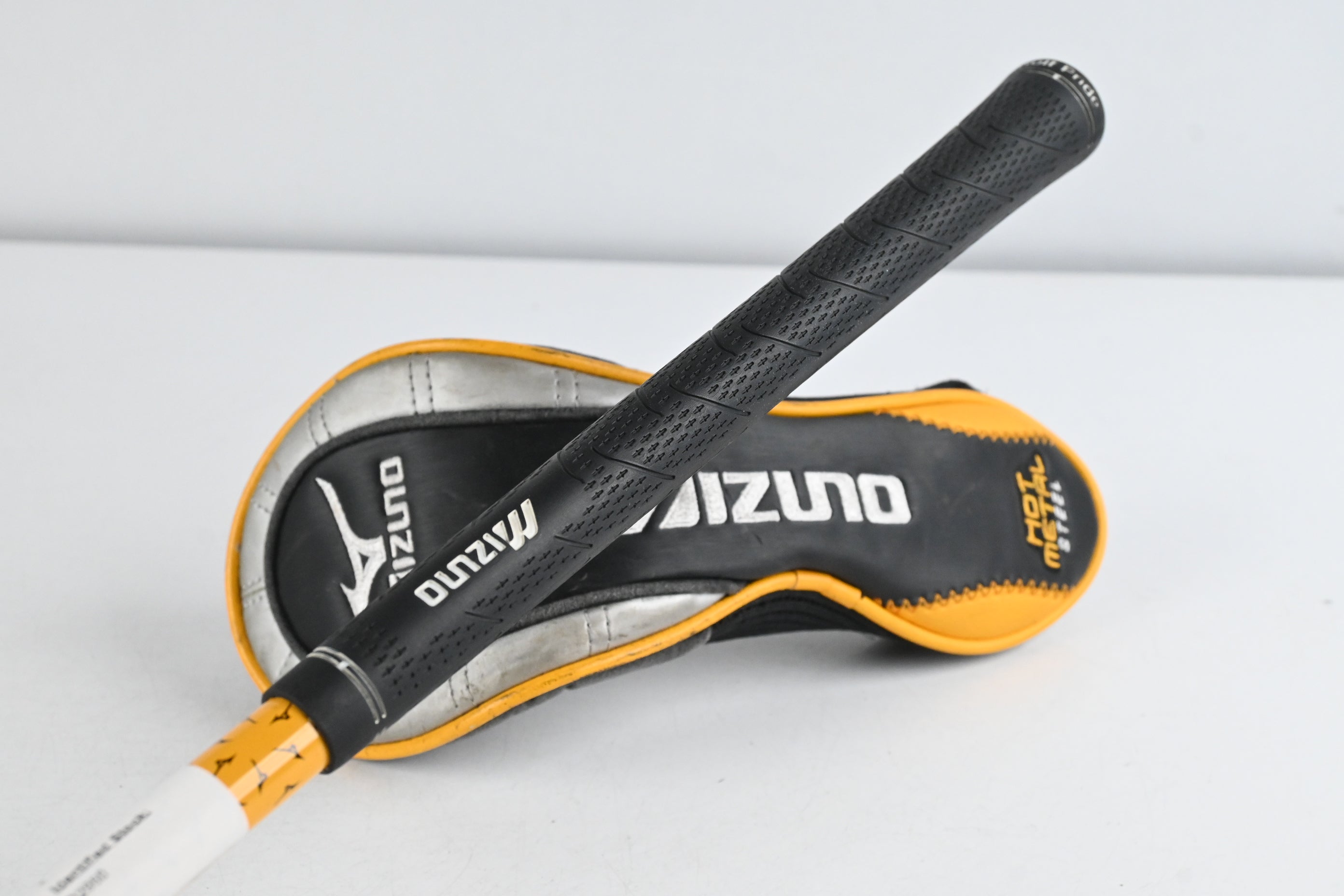 Mizuno MX-700 #2 Hybrid / 17 Degree / Stiff Flex Mizuno Exsar HS4 80 Shaft