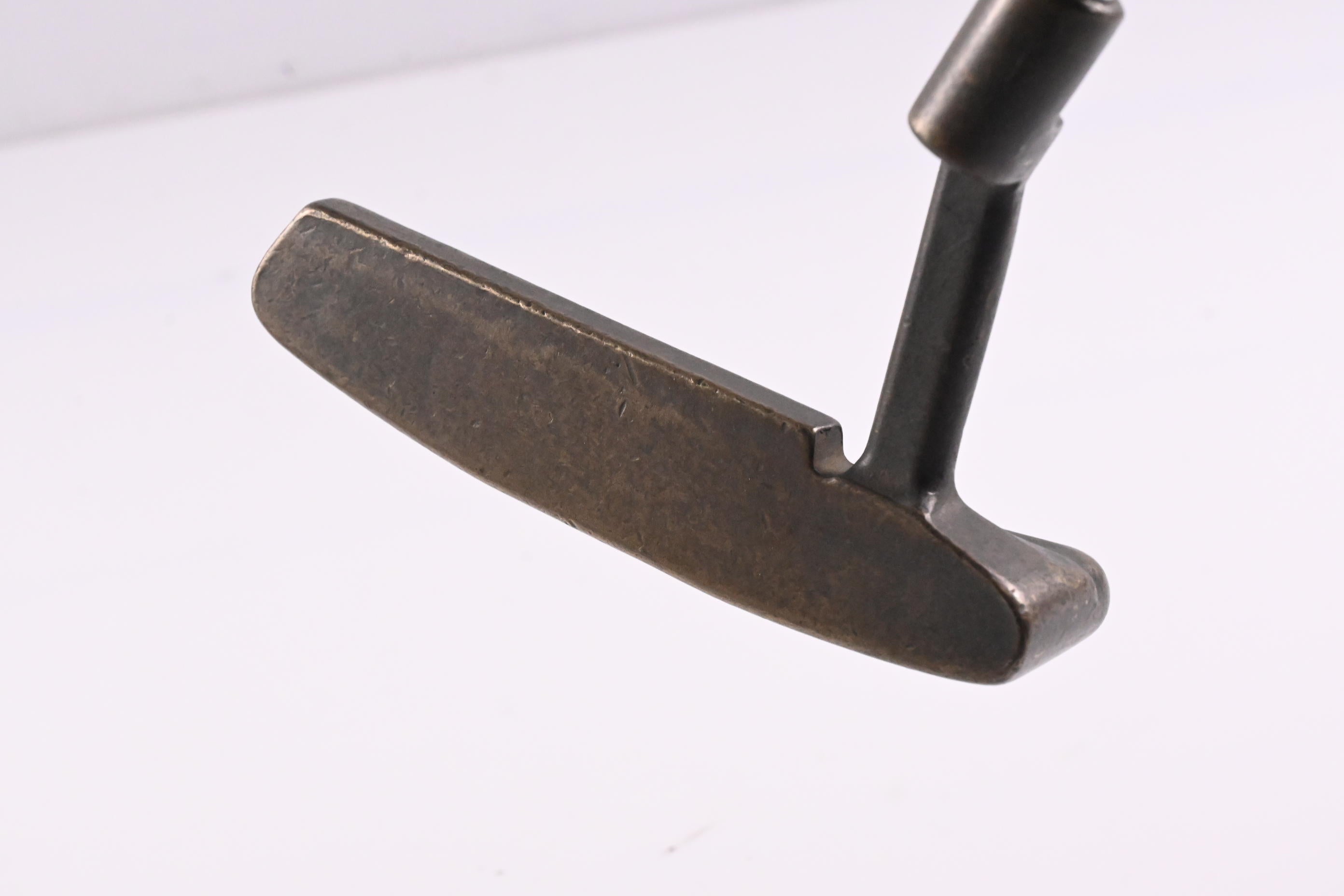 Ping Karsten Manganese Bronze Anser Putter / 35 Inch