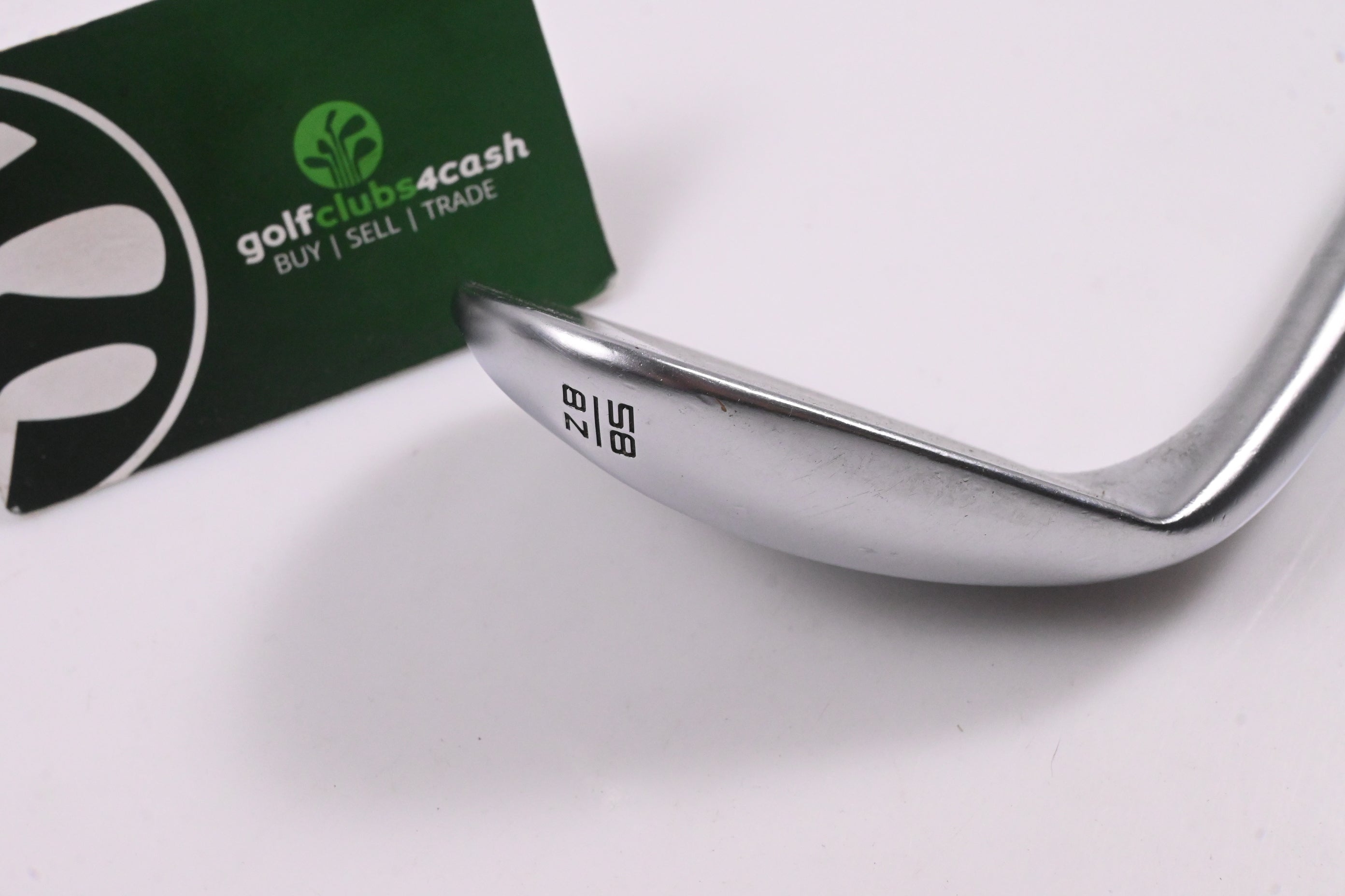 Callaway Opus Platinum Lob Wedge / 58 Degree / Stiff Flex NS Pro Modus3 Tour 120