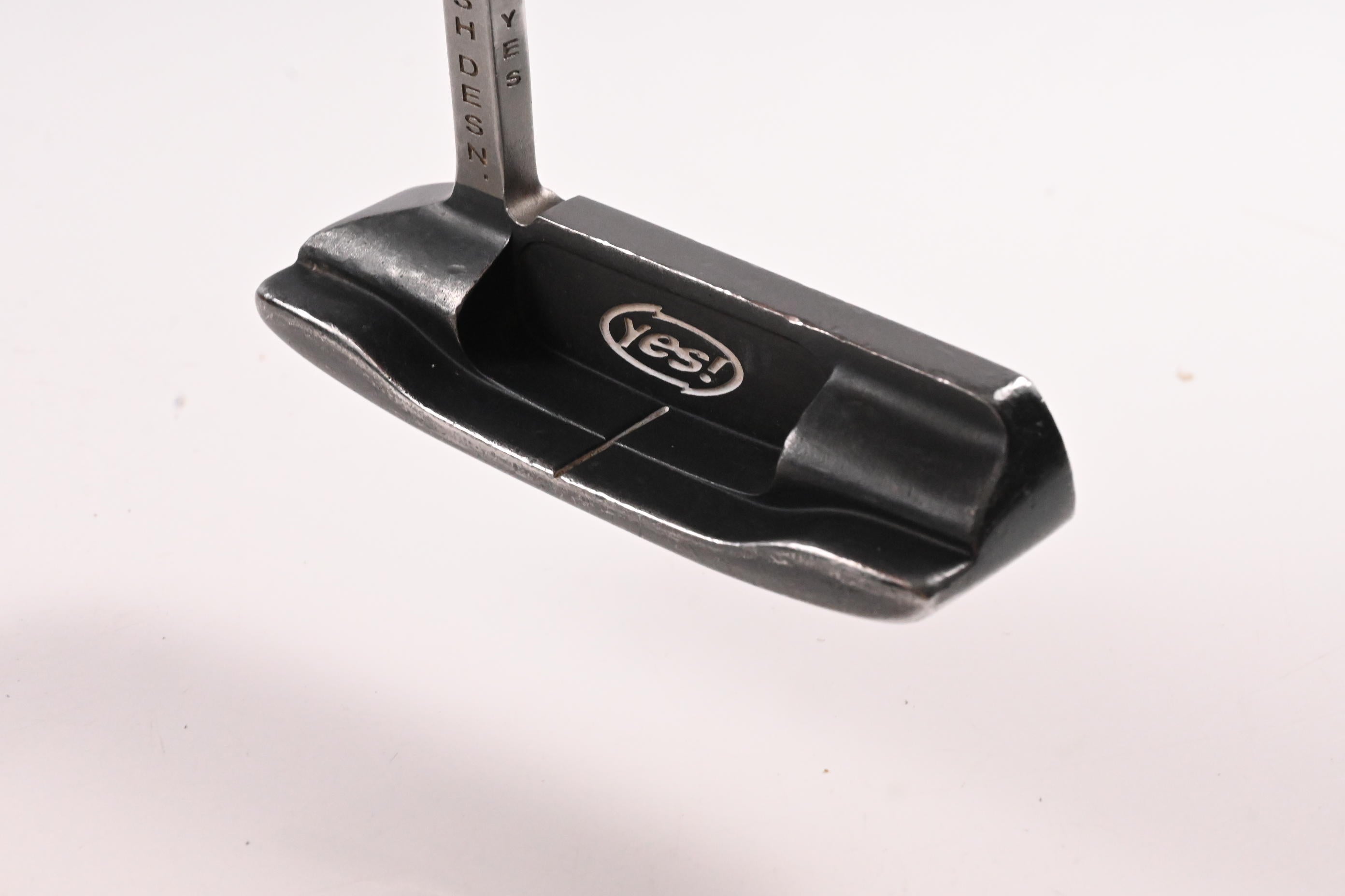 Yes! Callie-F Forged Putter / 34 Inch