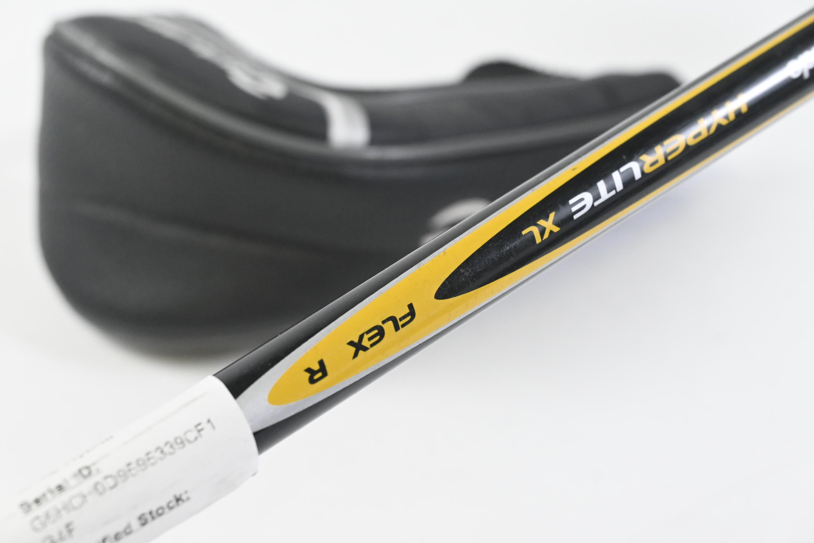 Taylormade R5 XL #4 Hybrid / 22 Degree / Regular Flex Hyperlite XL Shaft