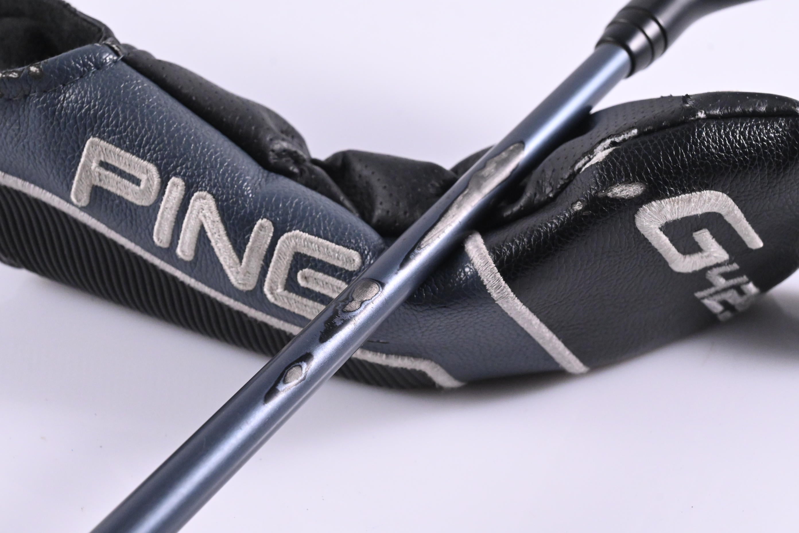 Ping G425 #3 Hybrid / 19 Degree / Stiff Flex Ping Alta CB Slate 70 Shaft