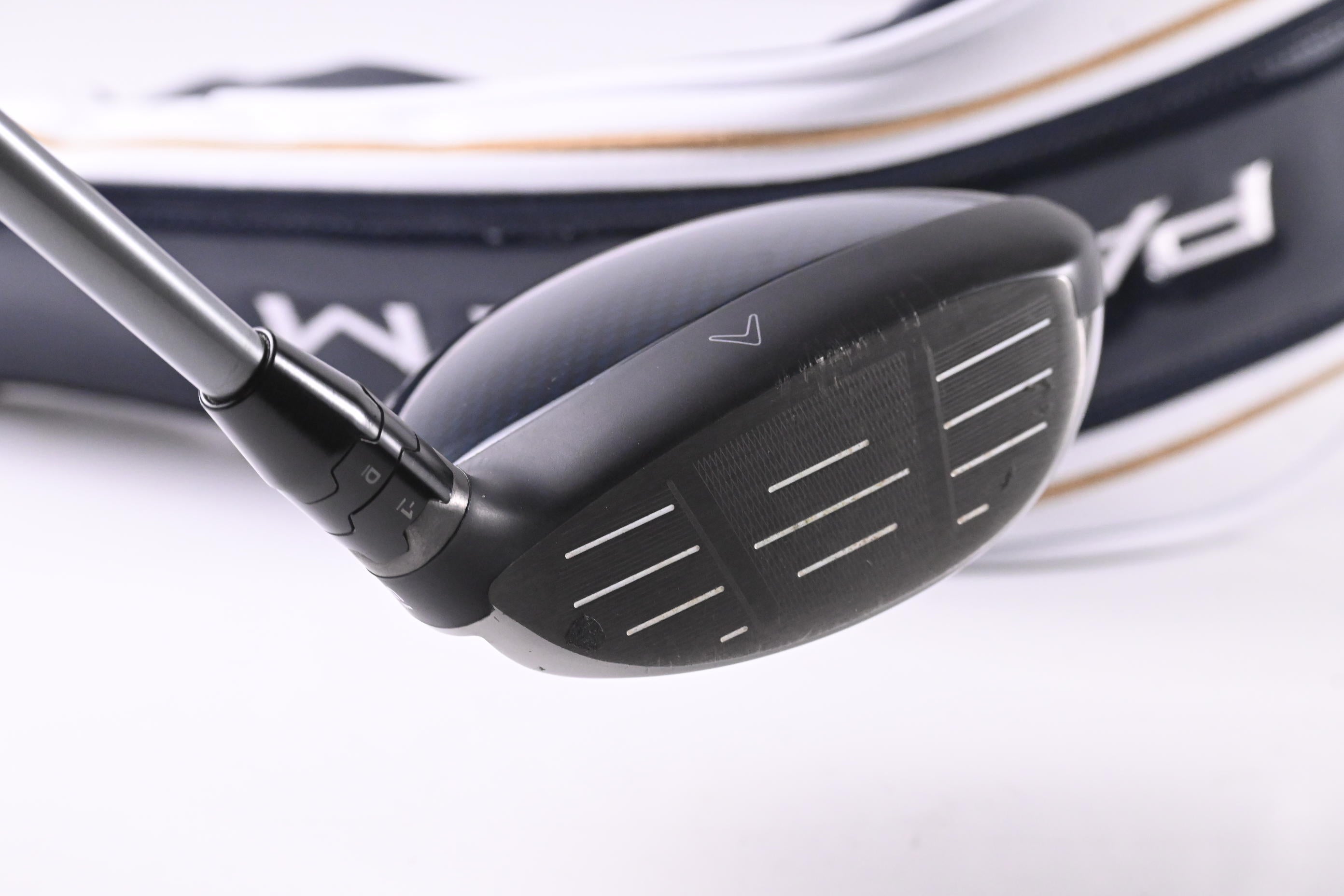 Left Hand Callaway Paradym #3 Wood / 15 Degree / Regular Flex HZRDUS Silver 60