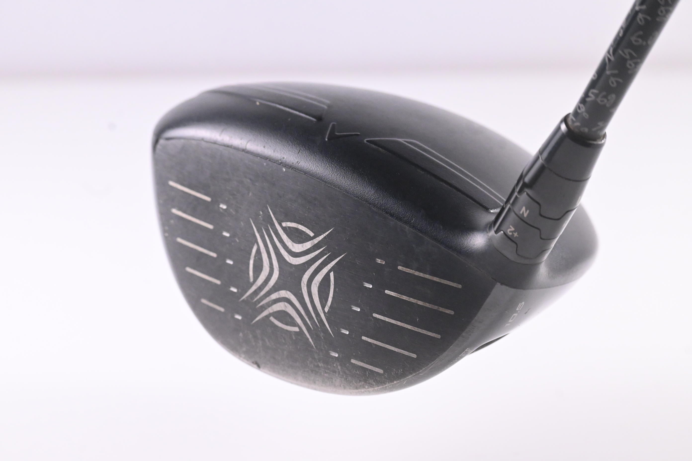 Callaway XR Driver / 10.5 Degree / Stiff Flex Project X San Deigo LZ16 Shaft
